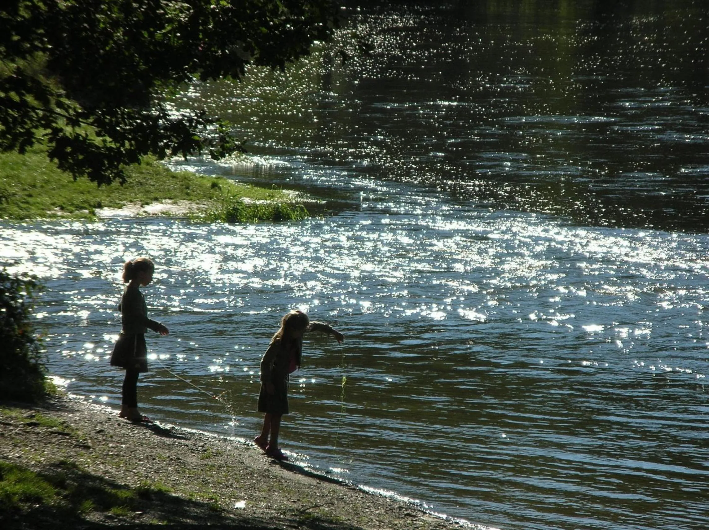 Beach in Hôtel L'Amandier