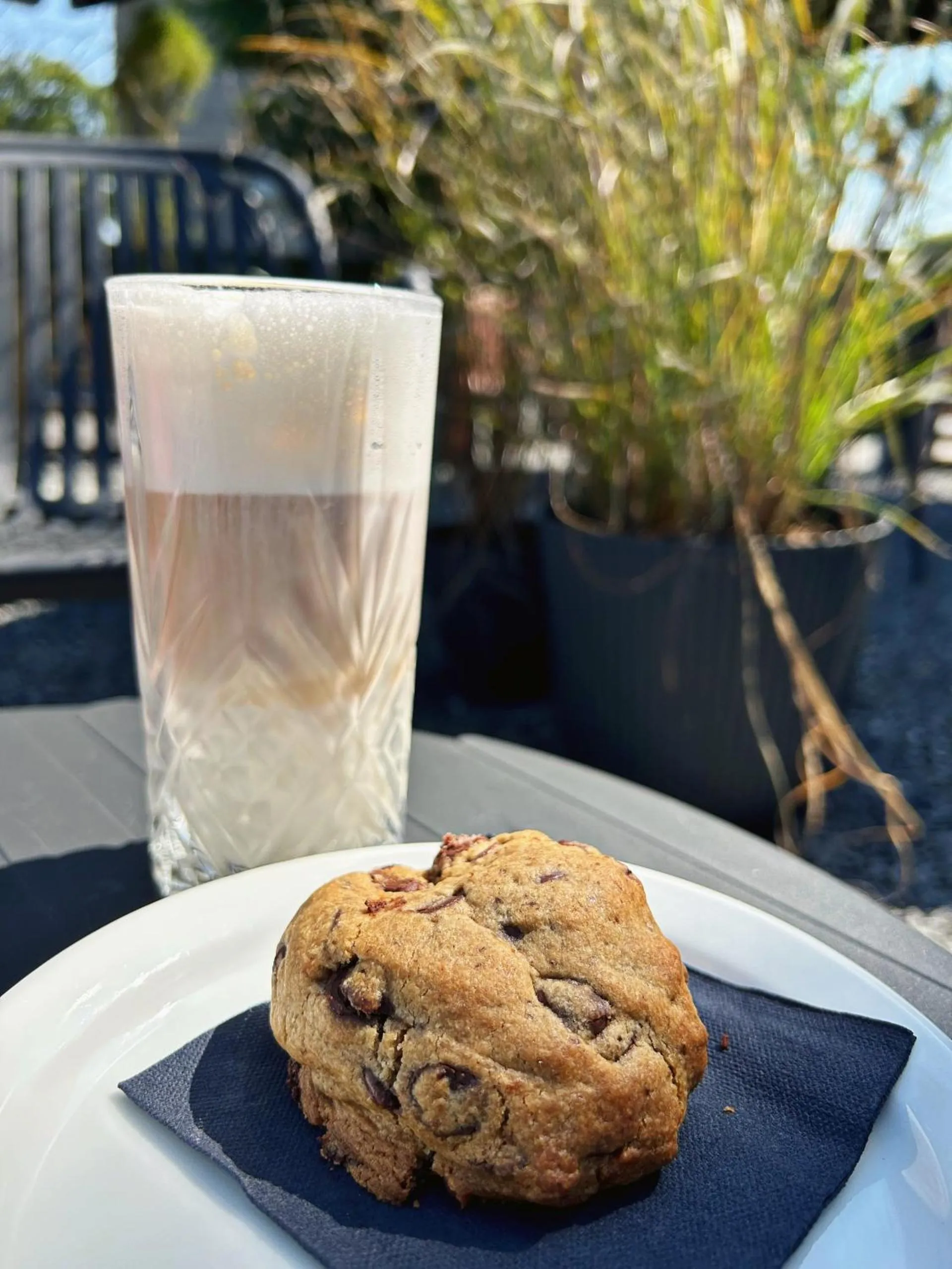 Lounge or bar in Hôtel L'Amandier