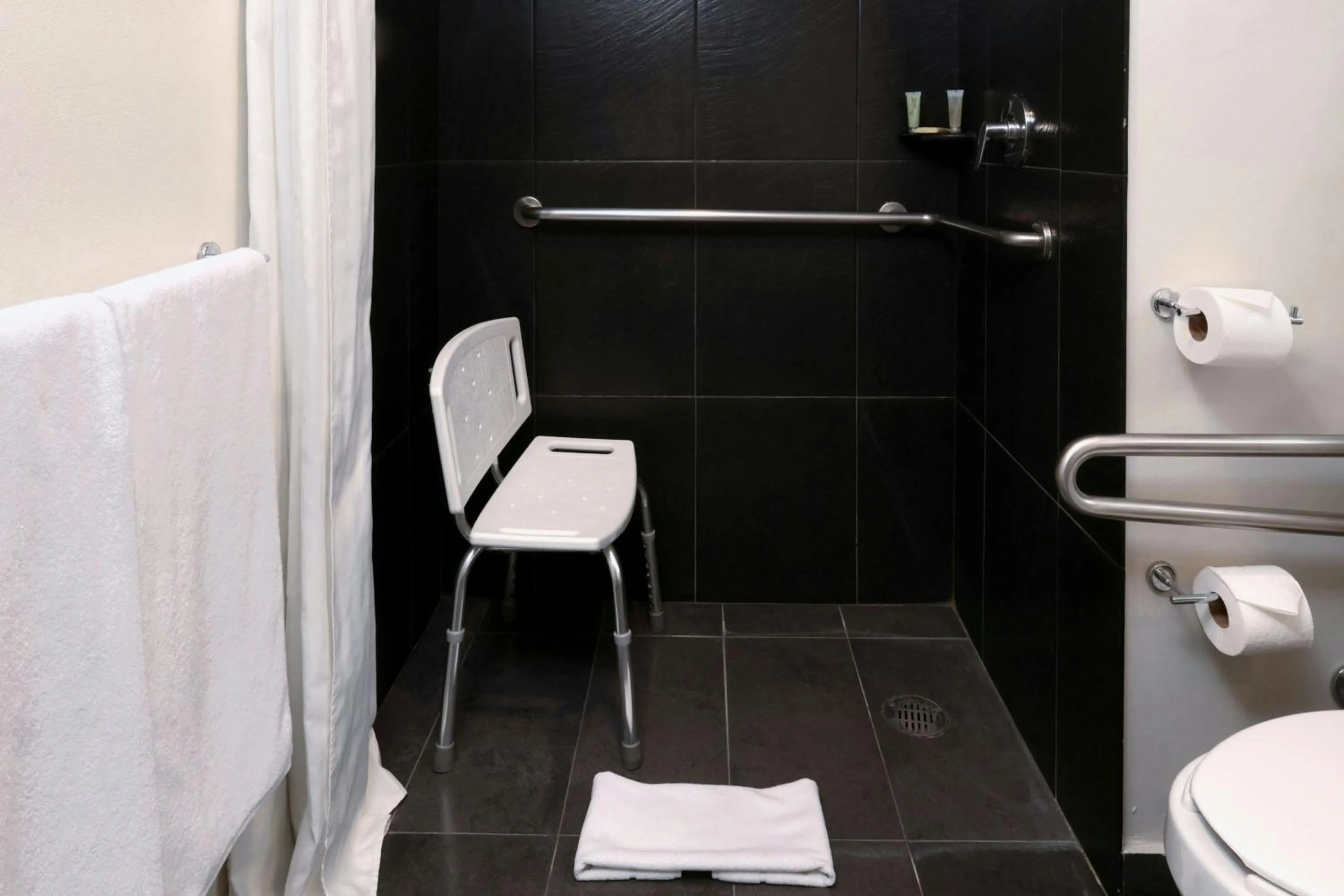 Bathroom in City Express Plus by Marriott Ciudad de México Mundo E