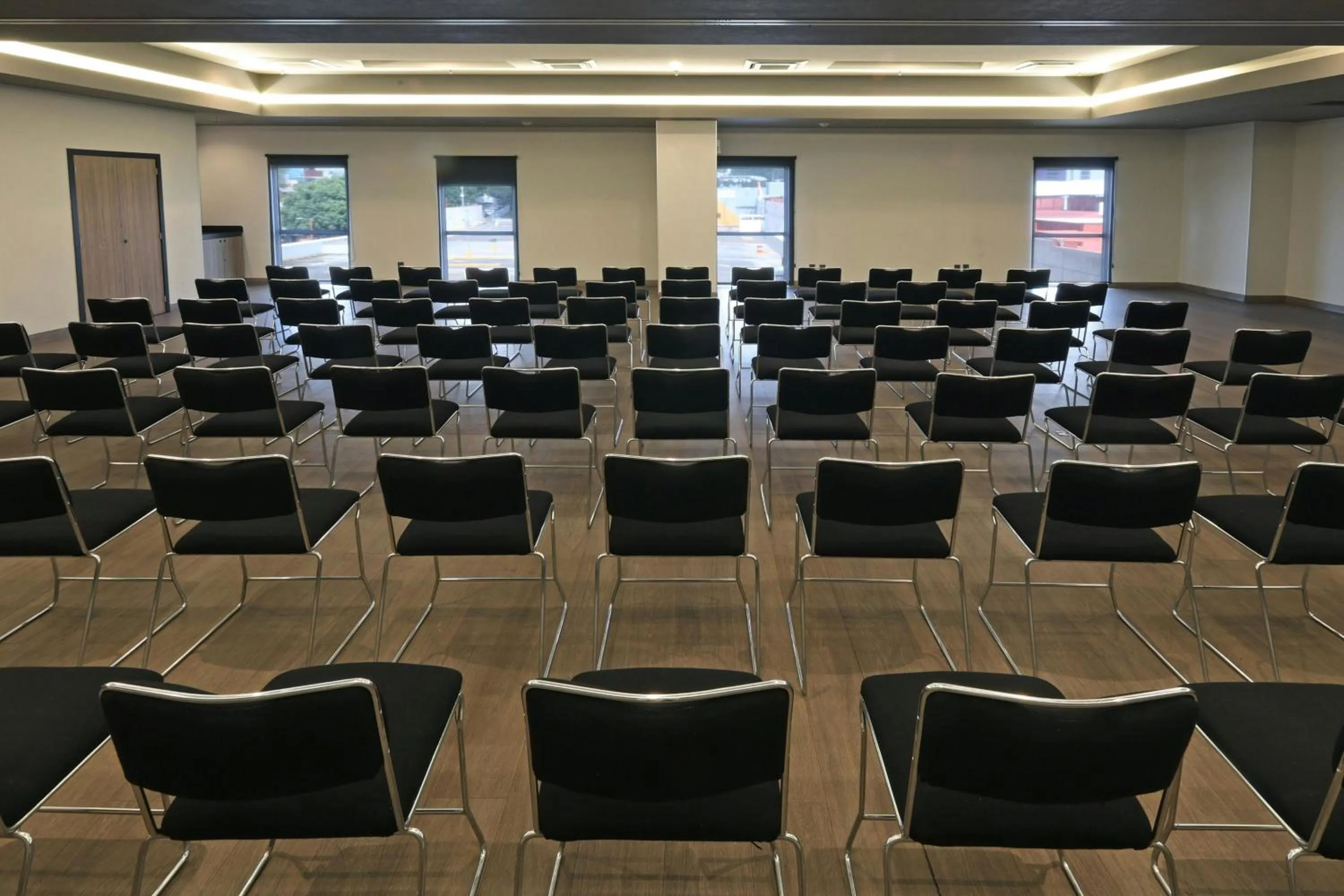 Meeting/conference room in City Express Plus by Marriott Ciudad de México Mundo E