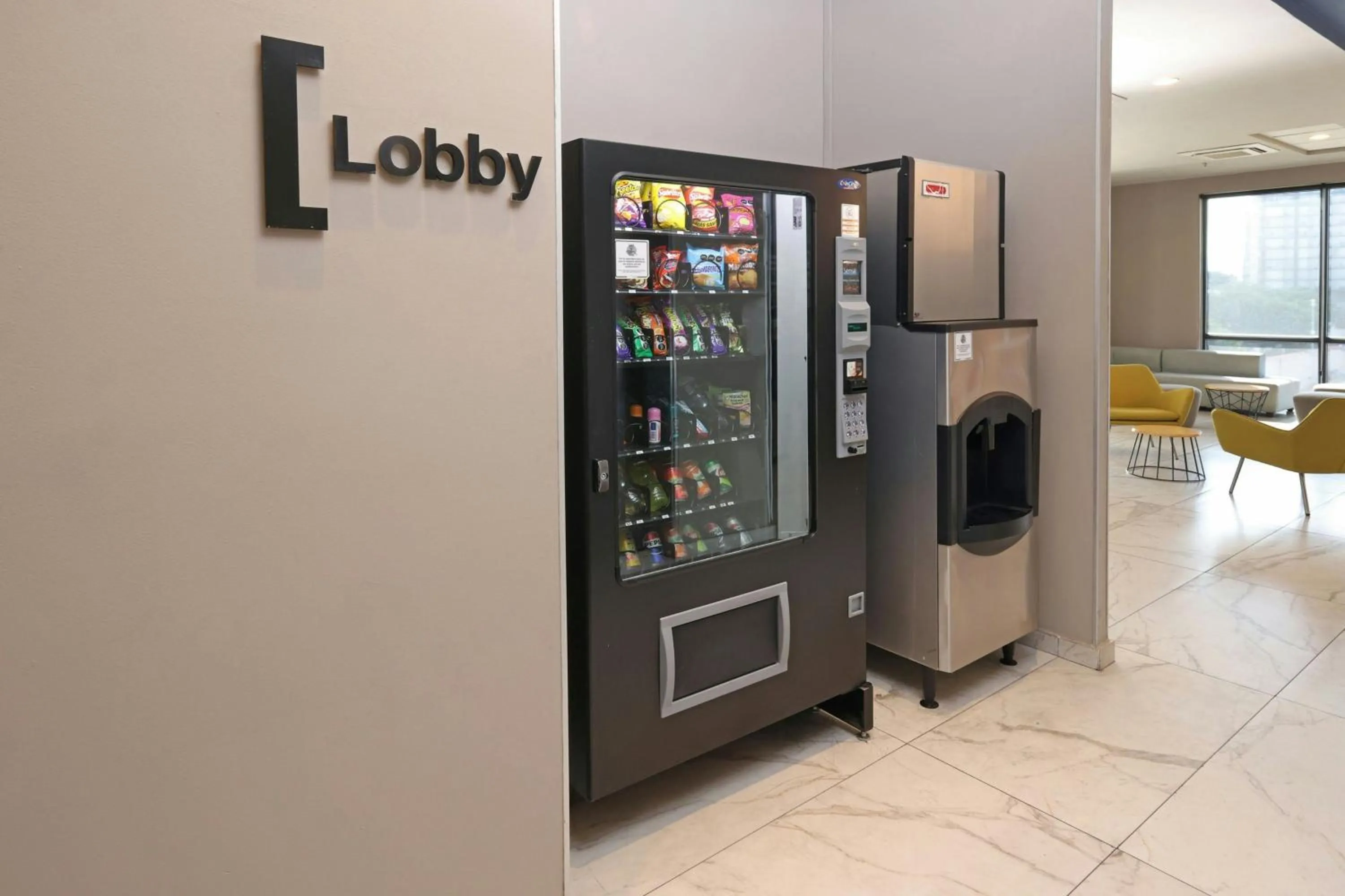 Other in City Express Plus by Marriott Ciudad de México Mundo E