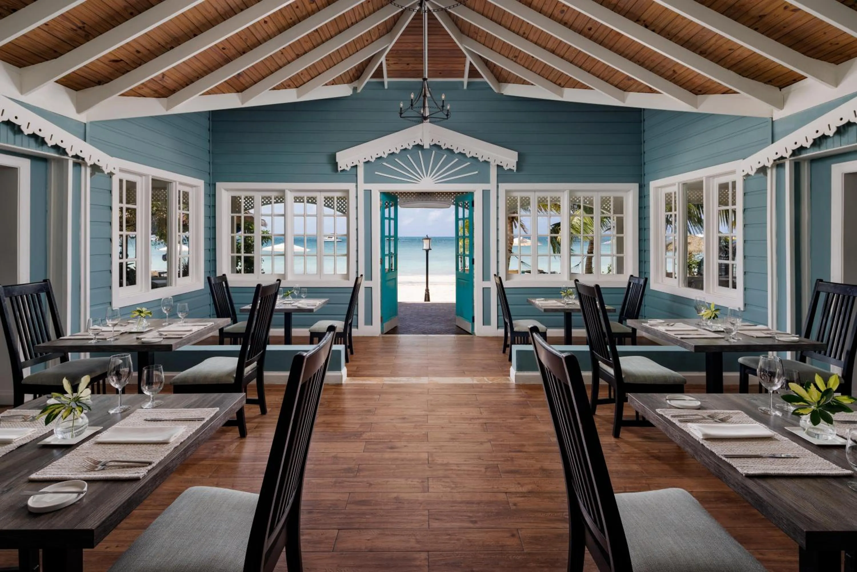 Restaurant/places to eat in Sandals Negril Beach All Inclusive Resort and Spa - Couples Only