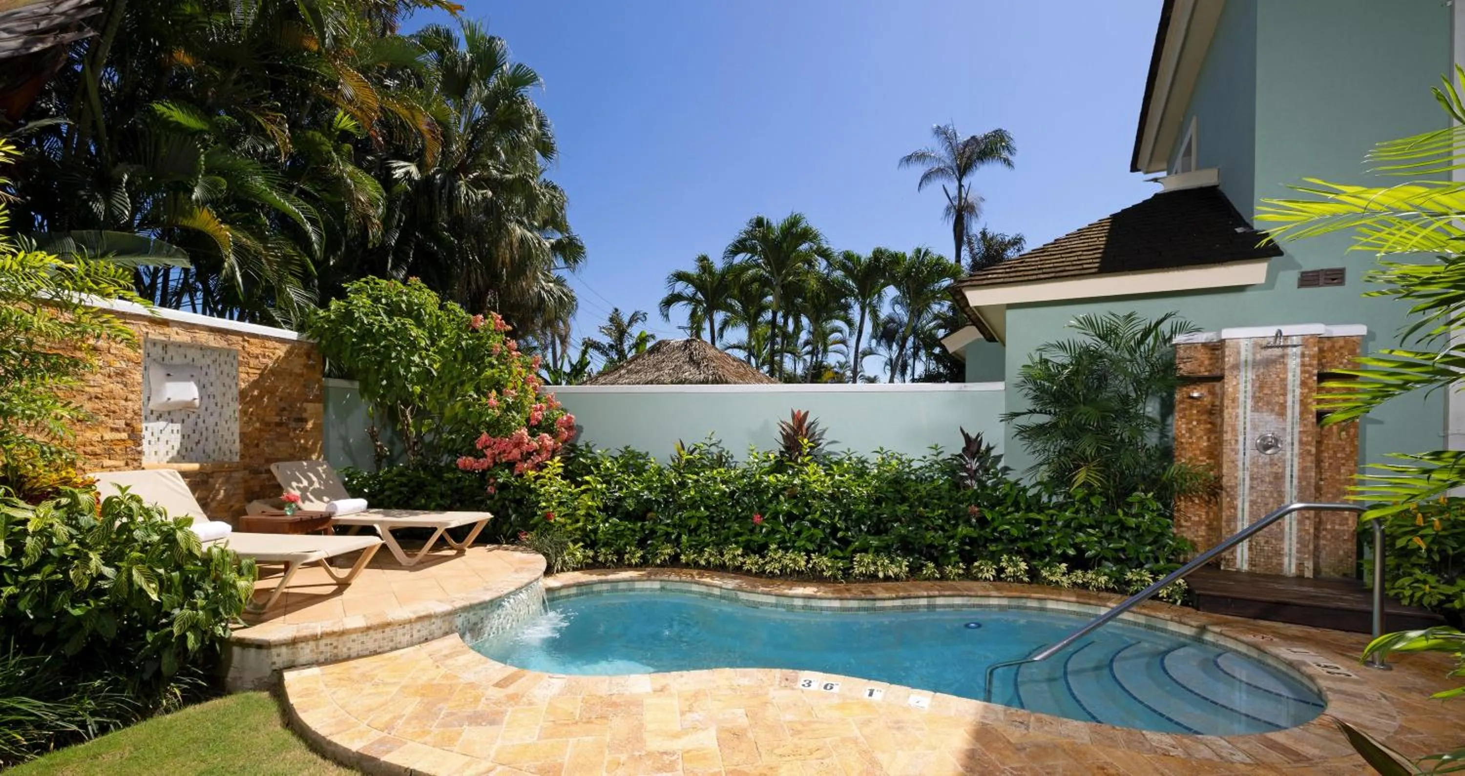 View (from property/room) in Sandals Negril Beach All Inclusive Resort and Spa - Couples Only