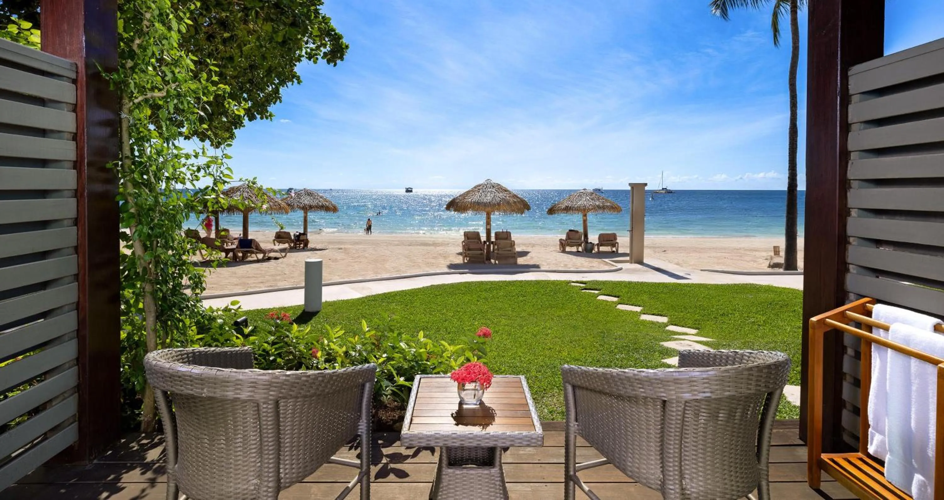 View (from property/room) in Sandals Negril Beach All Inclusive Resort and Spa - Couples Only