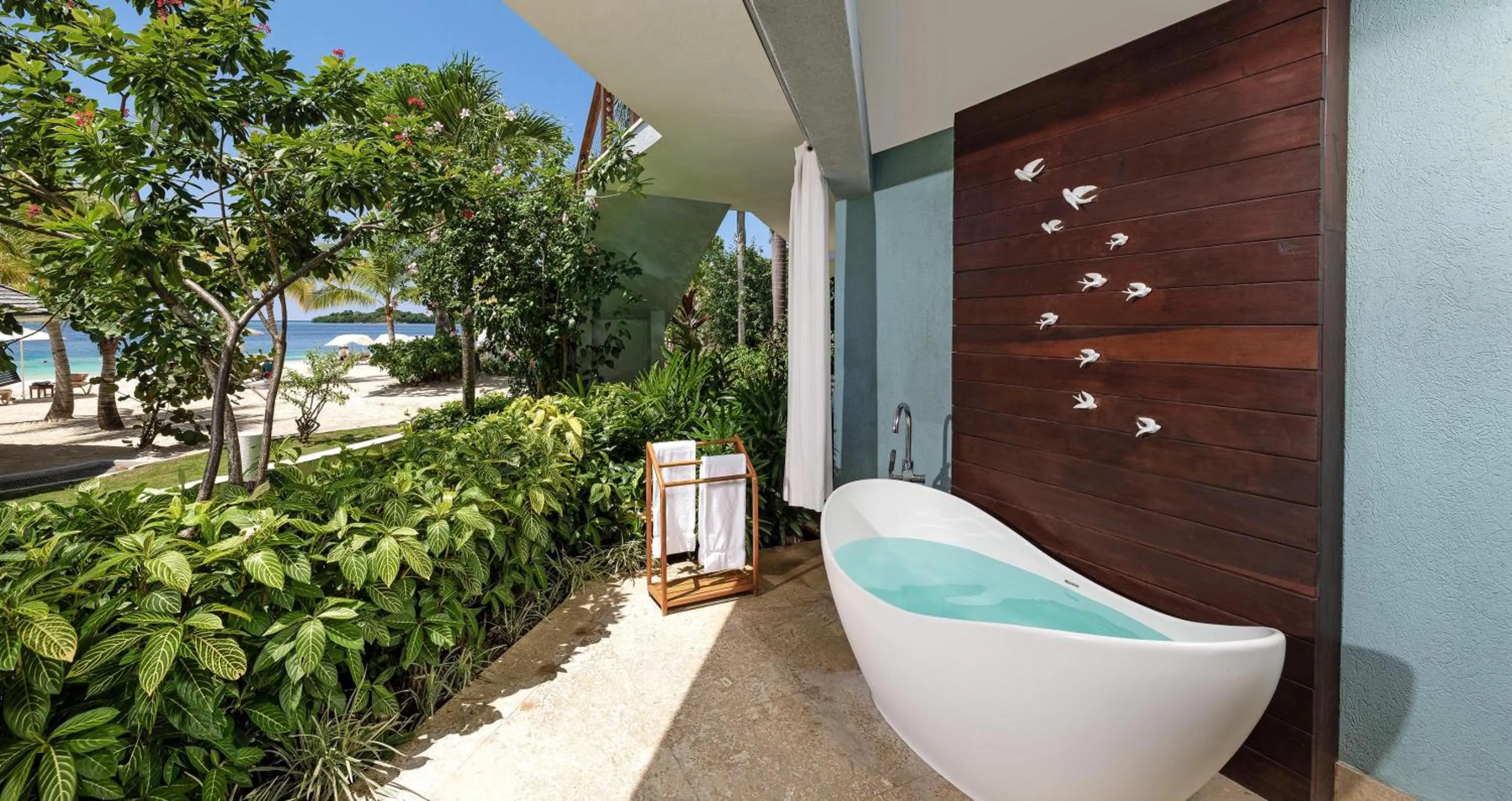 View (from property/room) in Sandals Negril Beach All Inclusive Resort and Spa - Couples Only