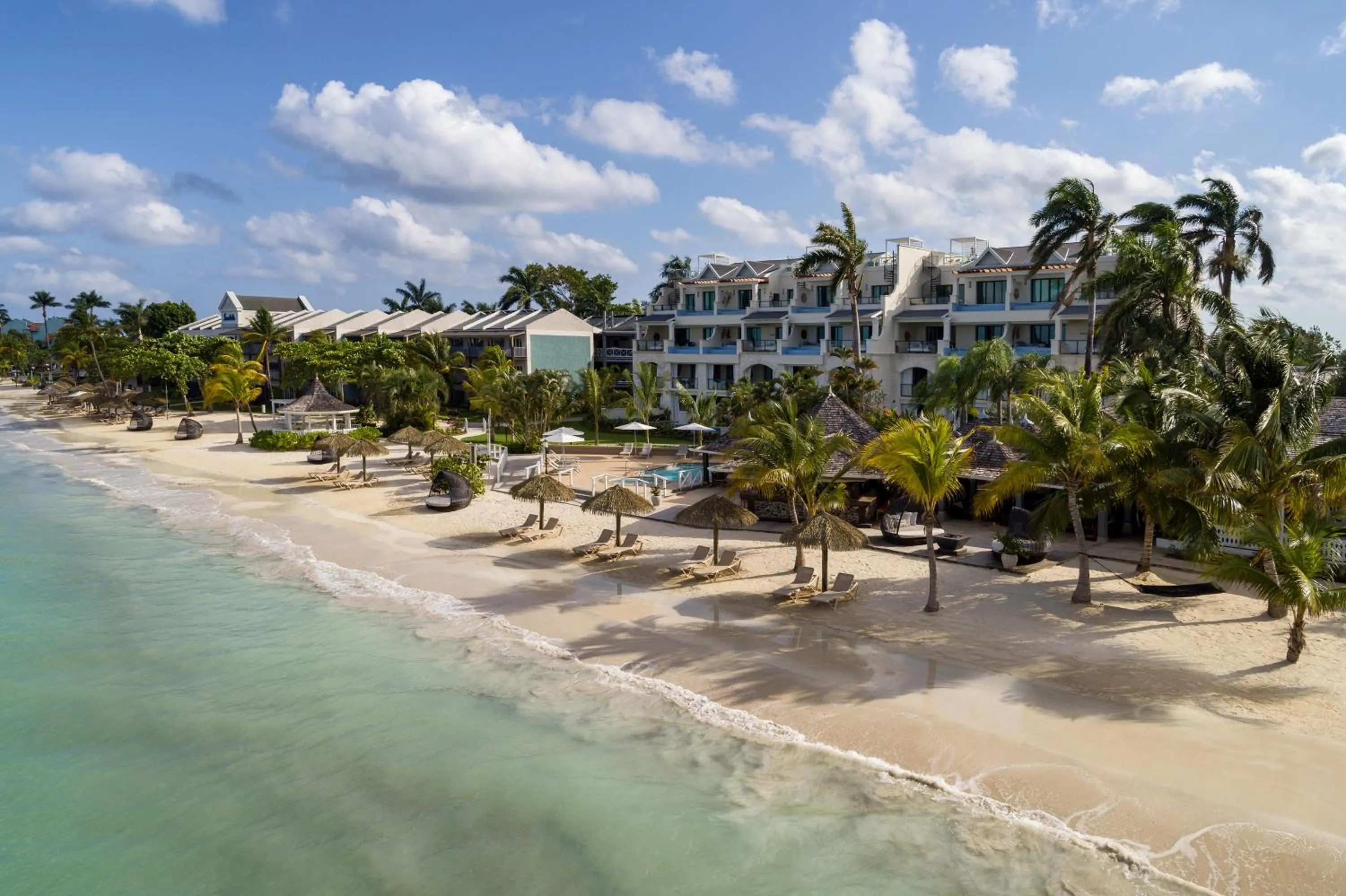 Property building in Sandals Negril Beach All Inclusive Resort and Spa - Couples Only