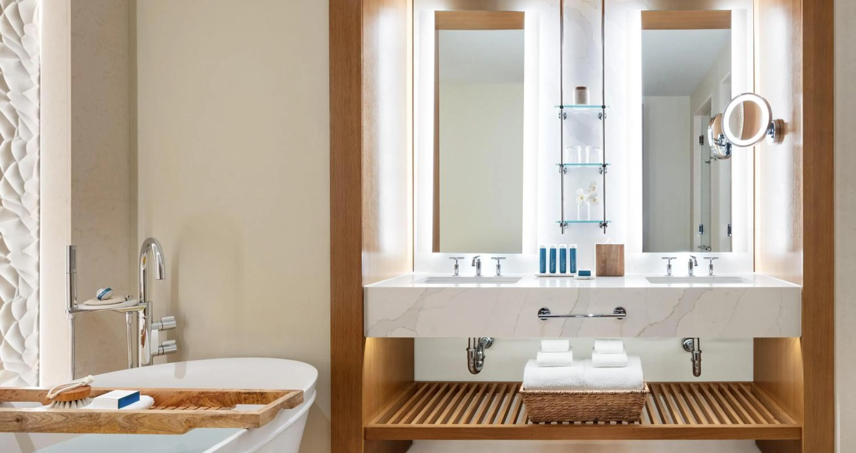 Bathroom in Sandals Negril Beach All Inclusive Resort and Spa - Couples Only