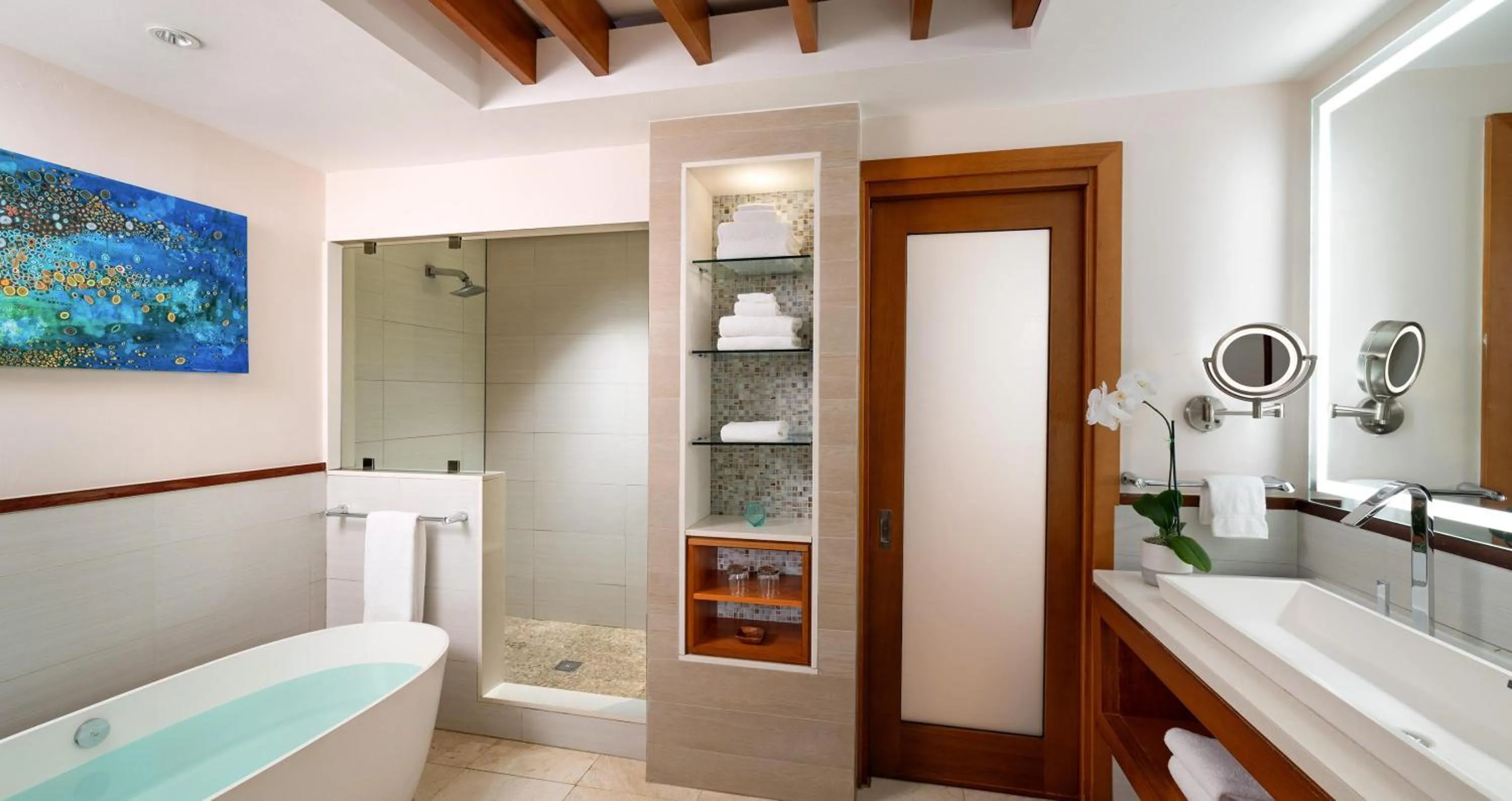 Photo of the whole room in Sandals Negril Beach All Inclusive Resort and Spa - Couples Only