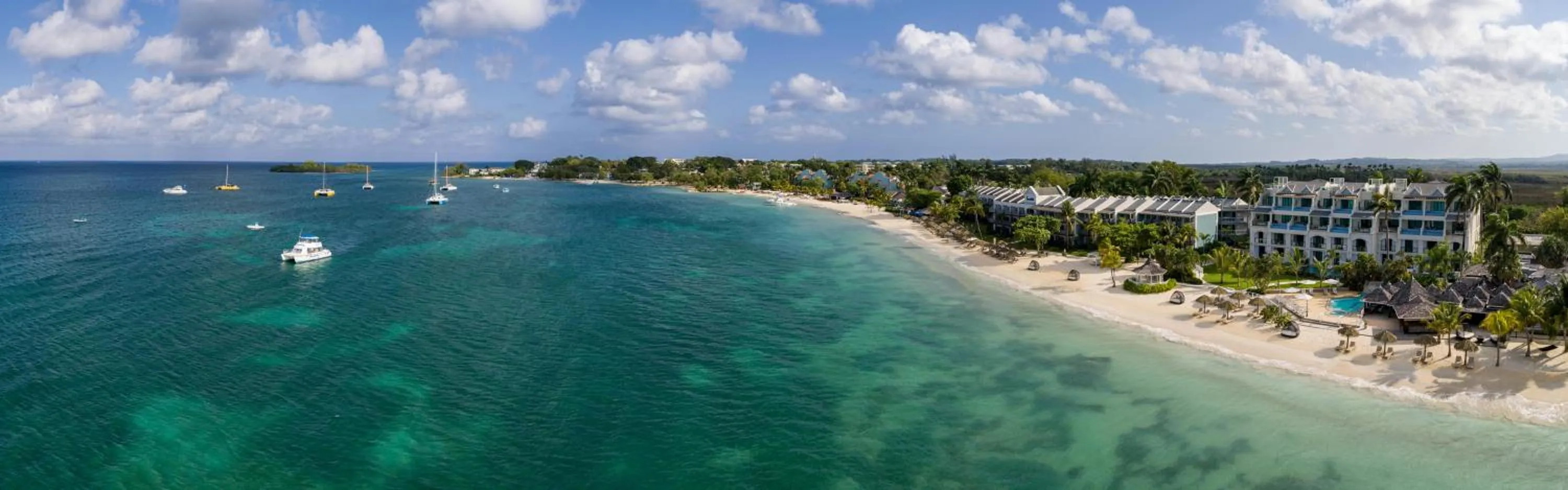 Property building in Sandals Negril Beach All Inclusive Resort and Spa - Couples Only