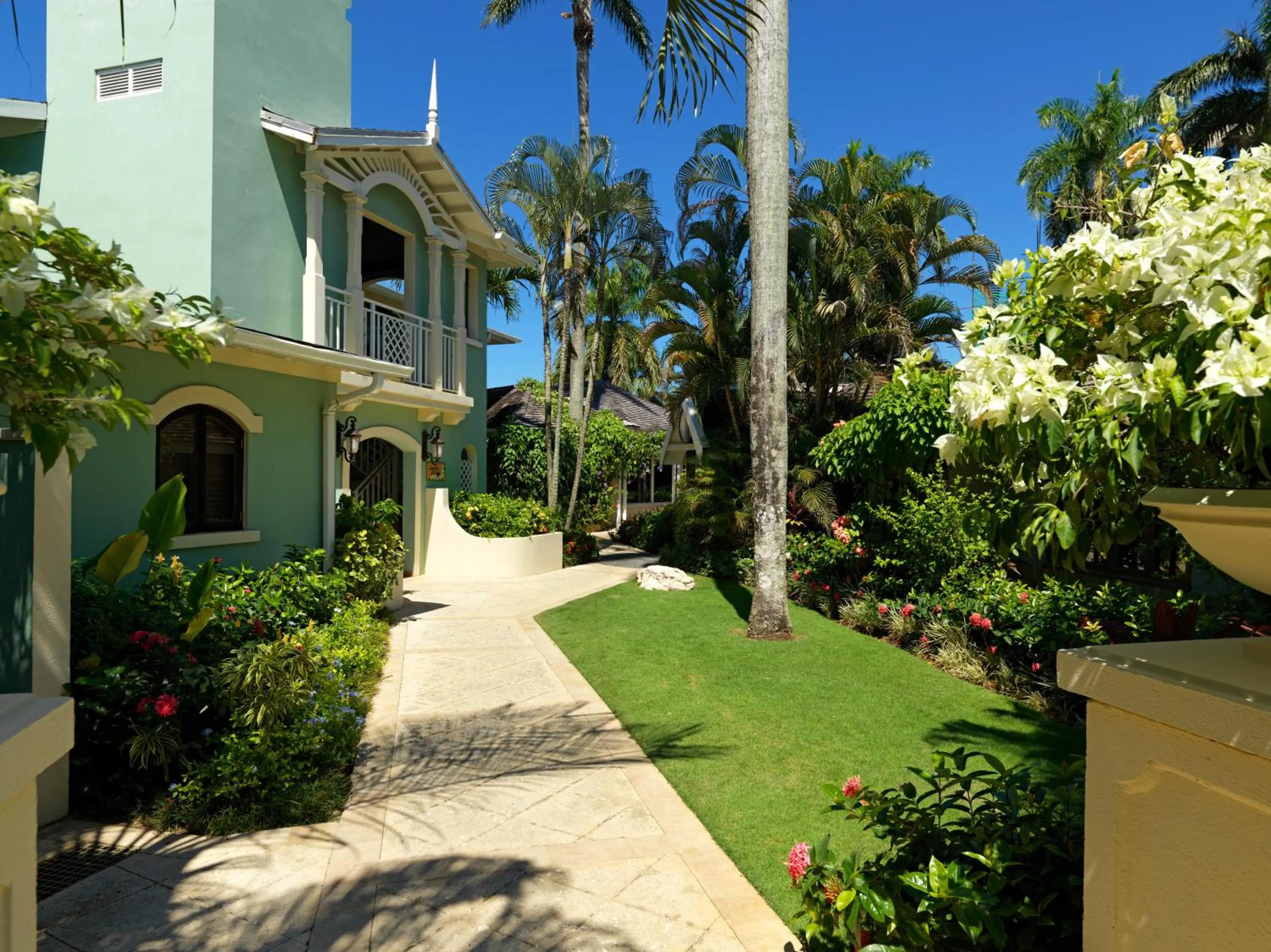 Property building in Sandals Negril Beach All Inclusive Resort and Spa - Couples Only