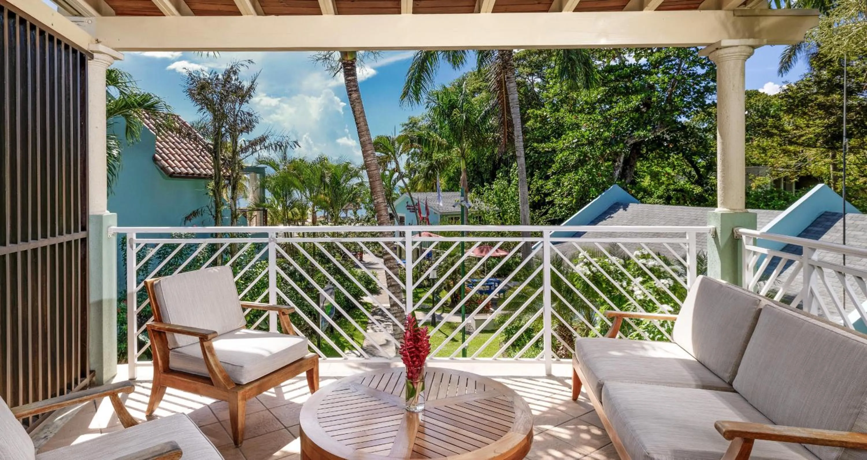 View (from property/room) in Sandals Negril Beach All Inclusive Resort and Spa - Couples Only