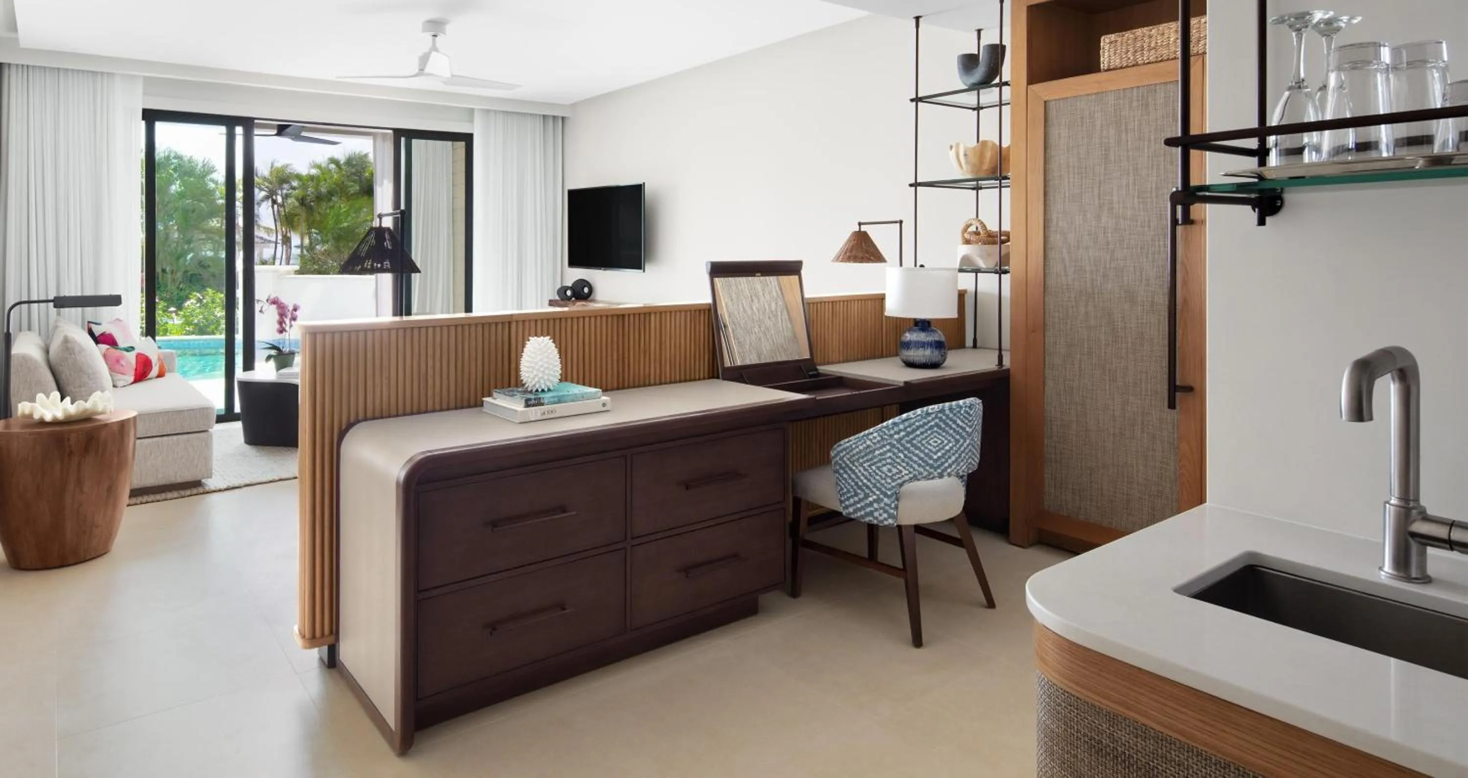 Photo of the whole room in Sandals Negril Beach All Inclusive Resort and Spa - Couples Only