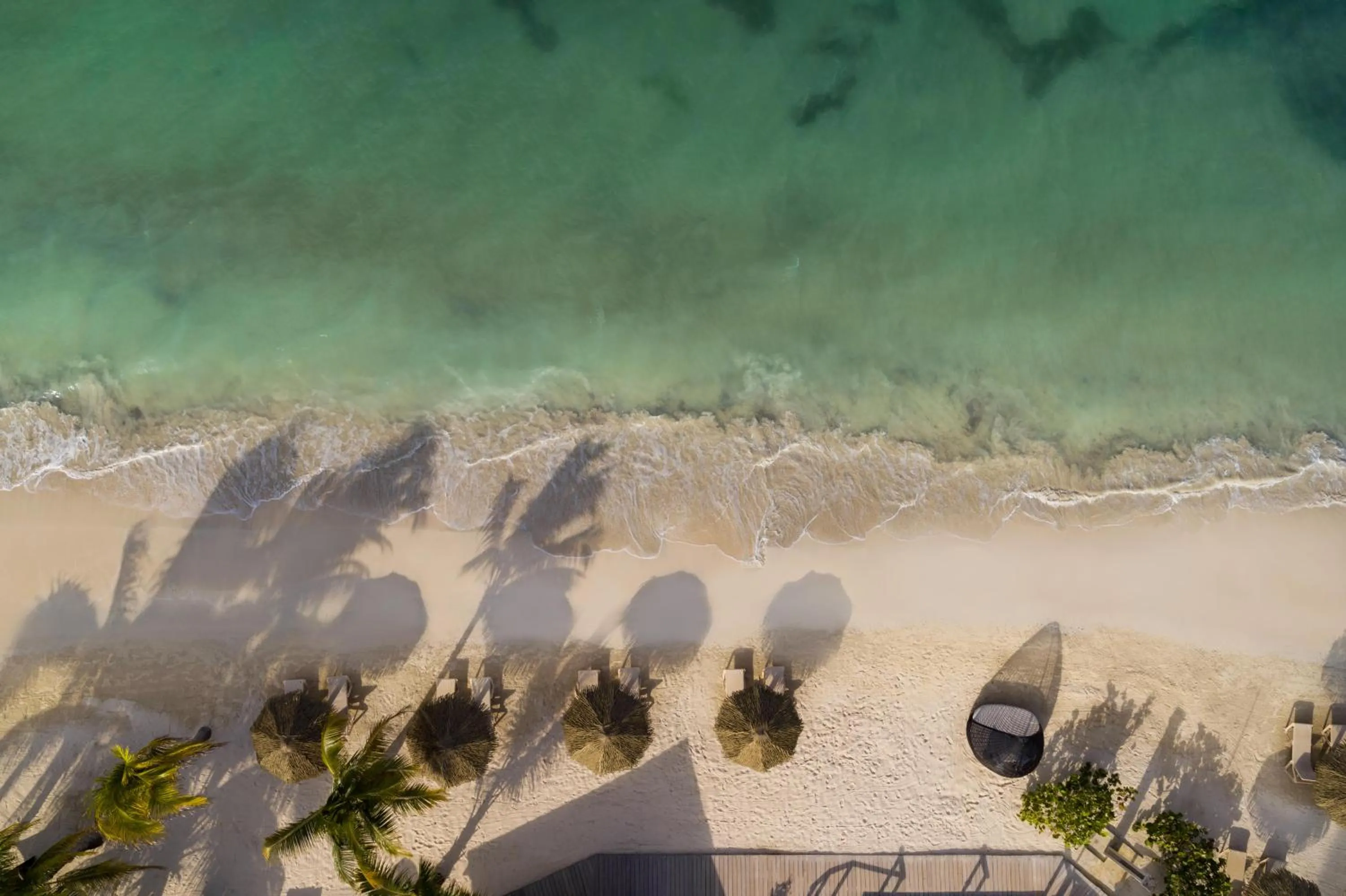 Beach in Sandals Negril Beach All Inclusive Resort and Spa - Couples Only