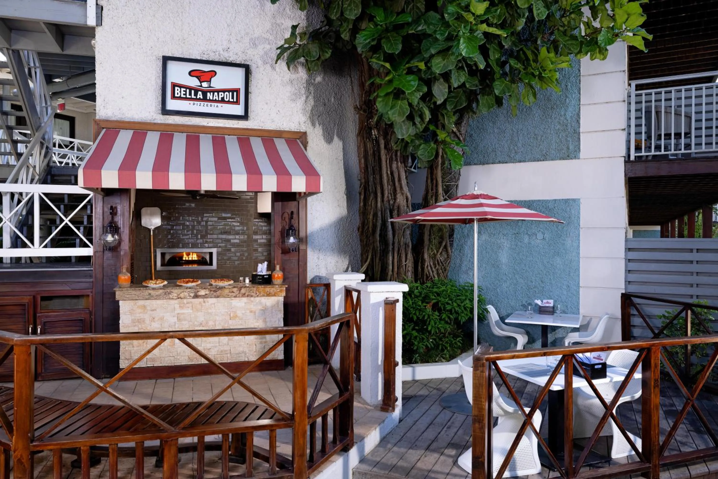 Restaurant/places to eat in Sandals Negril Beach All Inclusive Resort and Spa - Couples Only