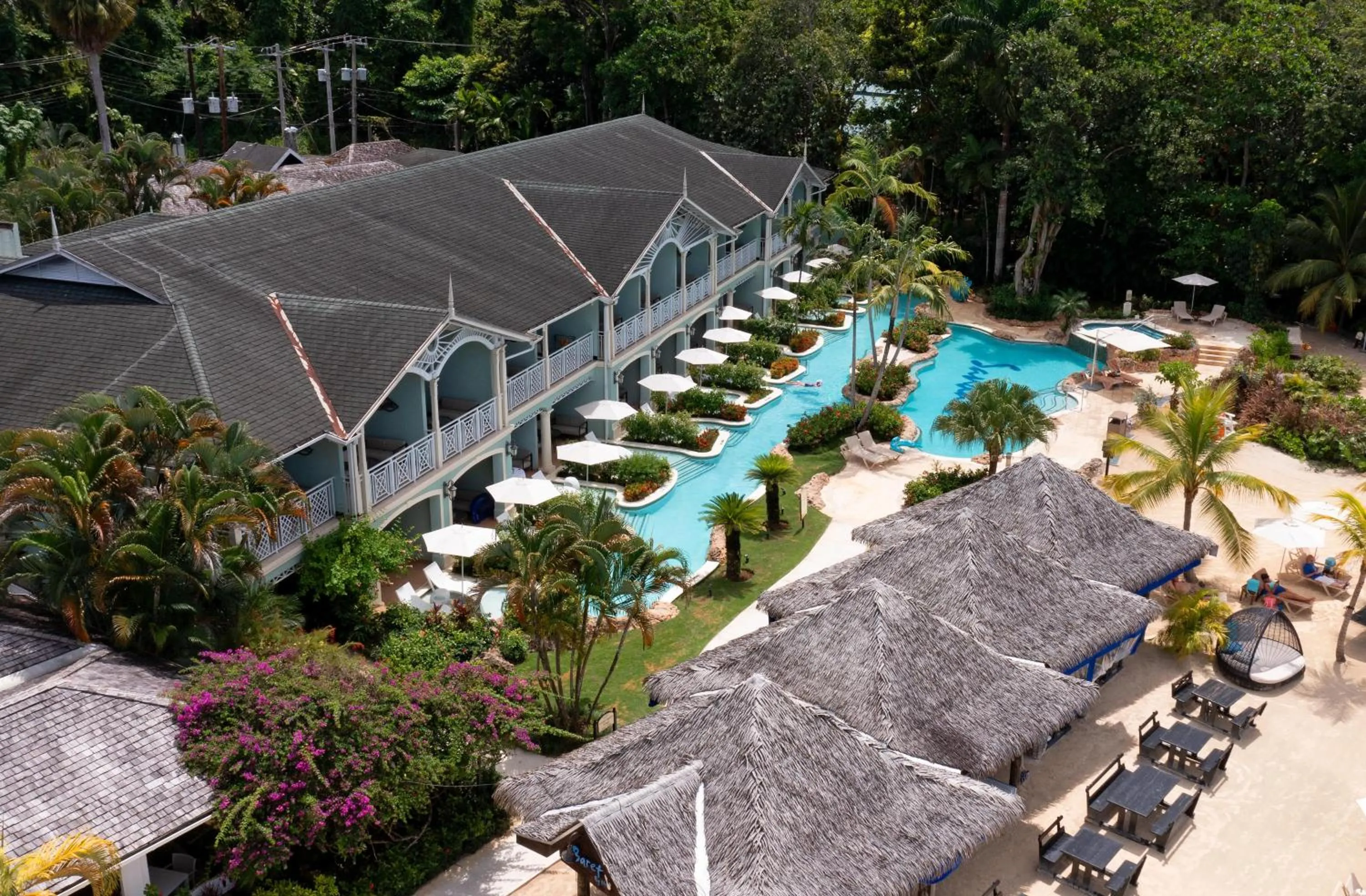 Sandals Negril Beach All Inclusive Resort and Spa - Couples Only