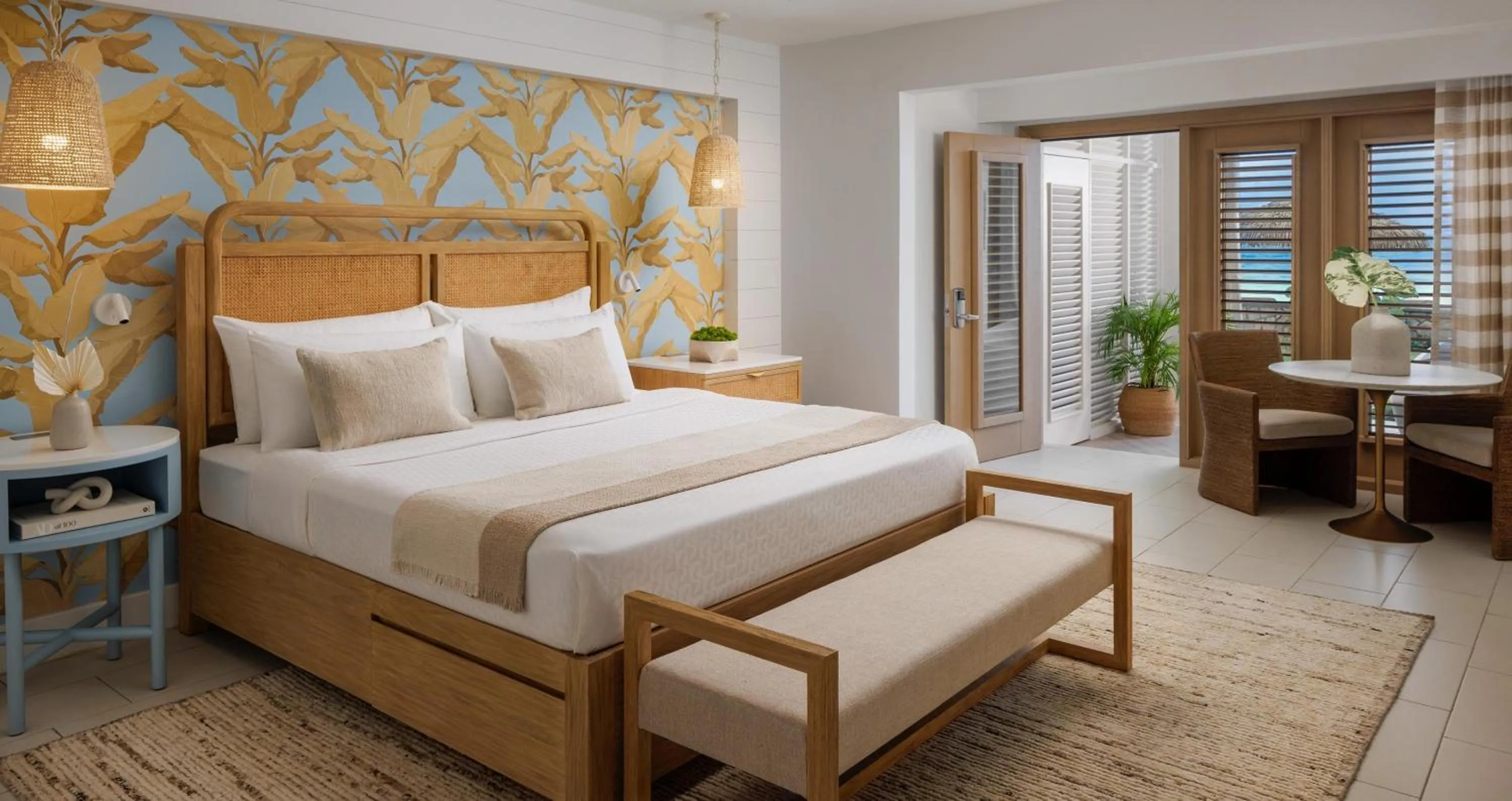 Photo of the whole room in Sandals Montego Bay All Inclusive - Couples Only