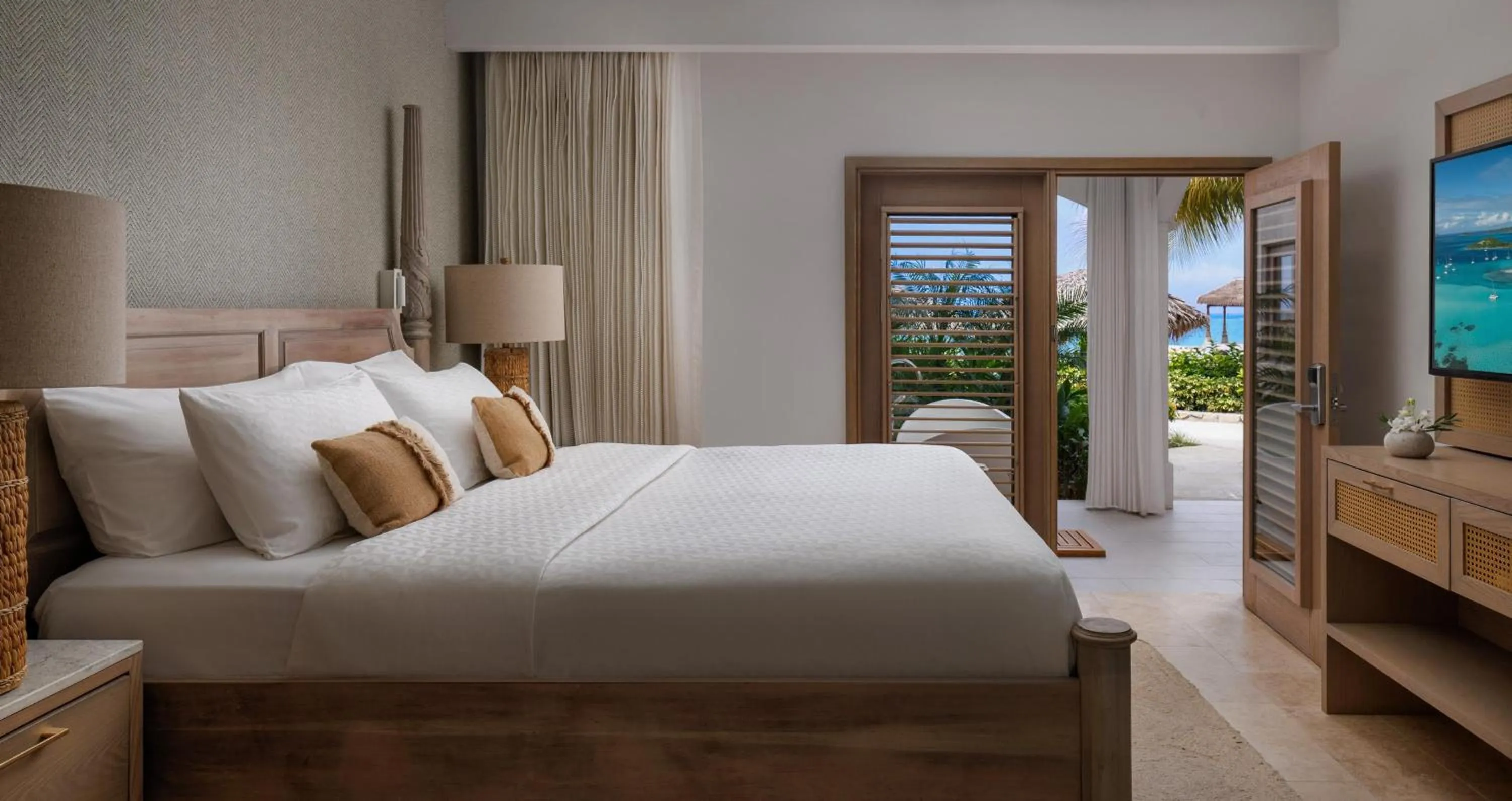 Photo of the whole room in Sandals Montego Bay All Inclusive - Couples Only