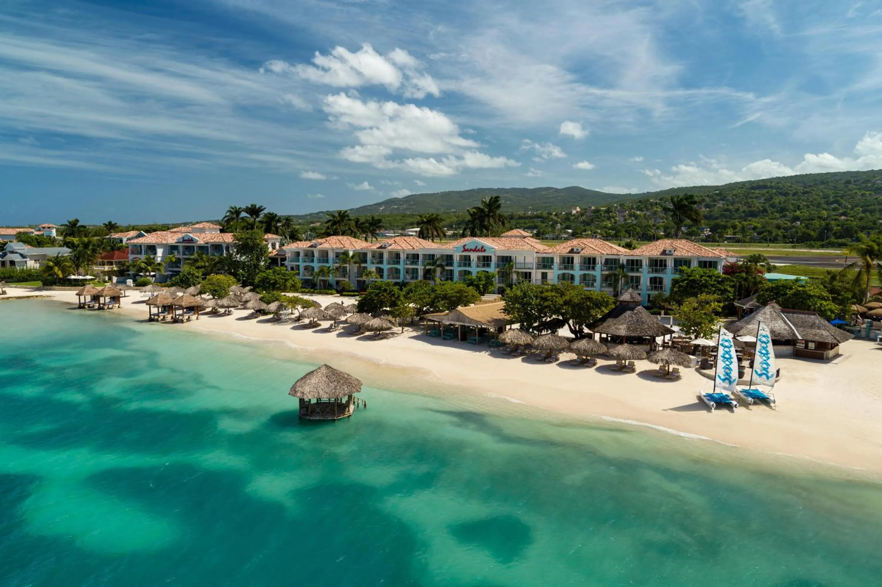 Property building in Sandals Montego Bay All Inclusive - Couples Only