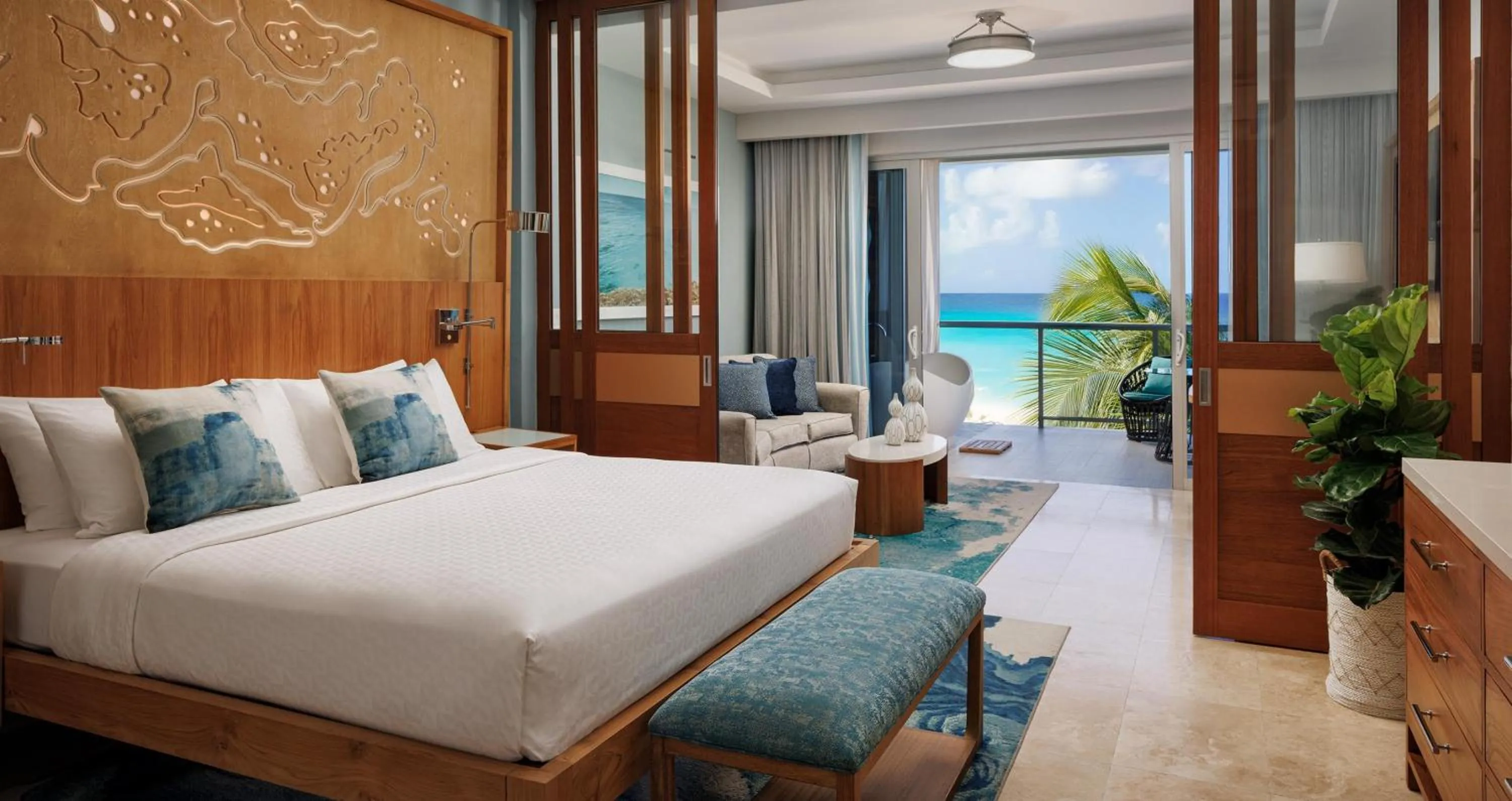 Photo of the whole room in Sandals Montego Bay All Inclusive - Couples Only