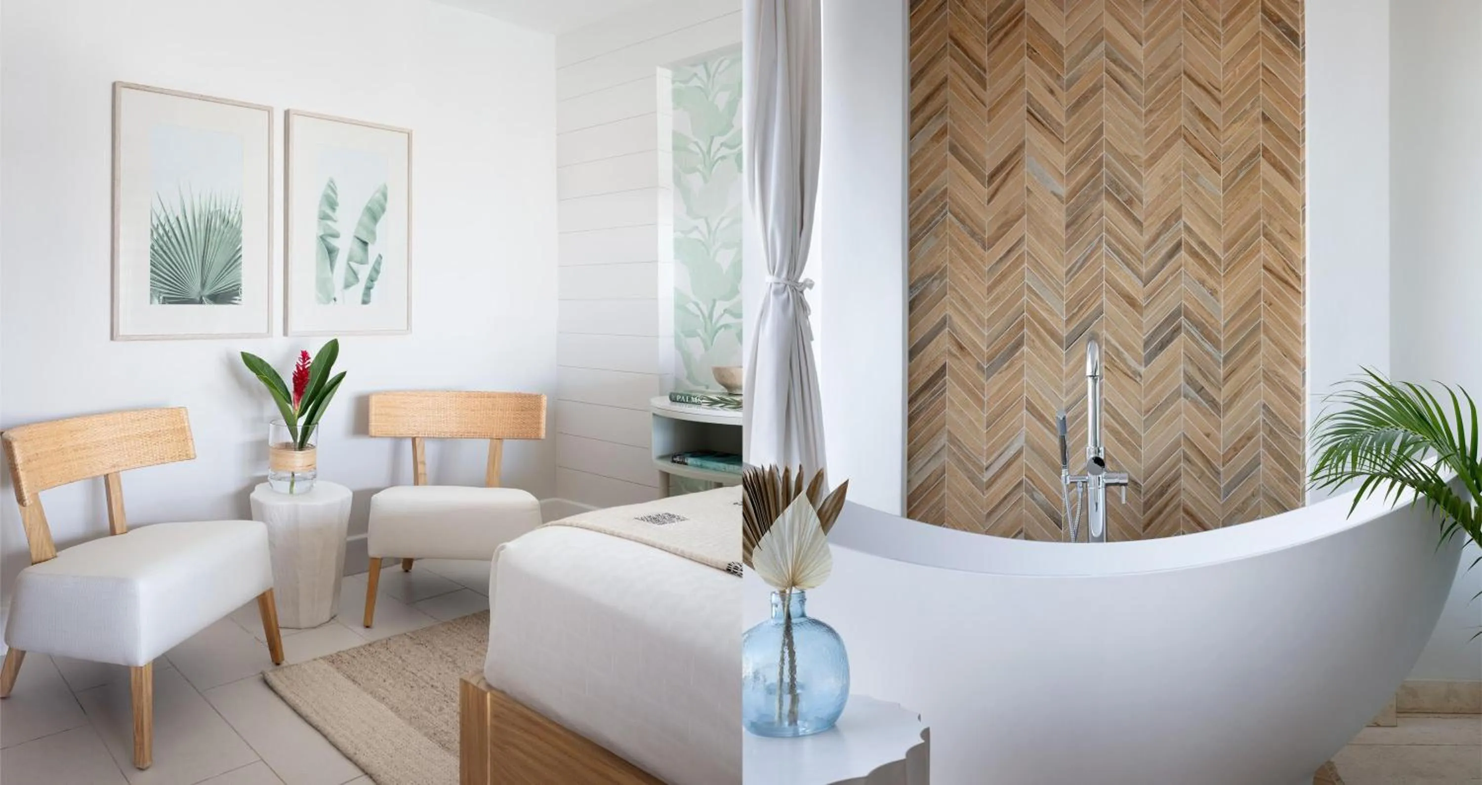 Photo of the whole room in Sandals Montego Bay All Inclusive - Couples Only