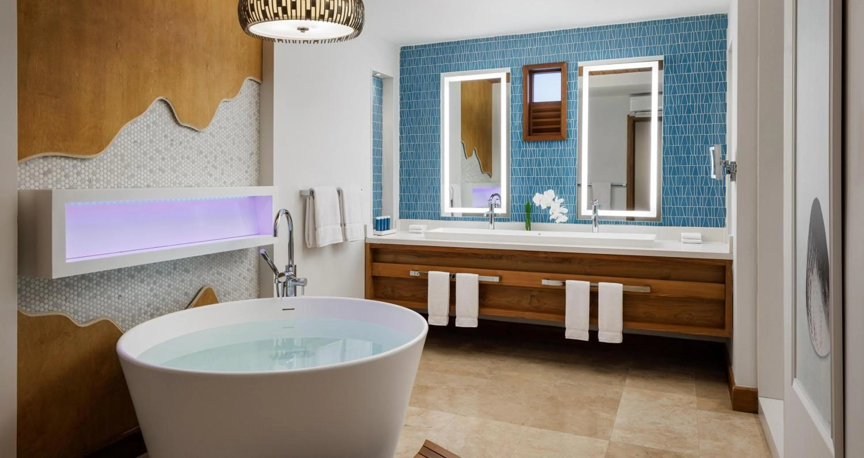 Bathroom in Sandals Montego Bay All Inclusive - Couples Only