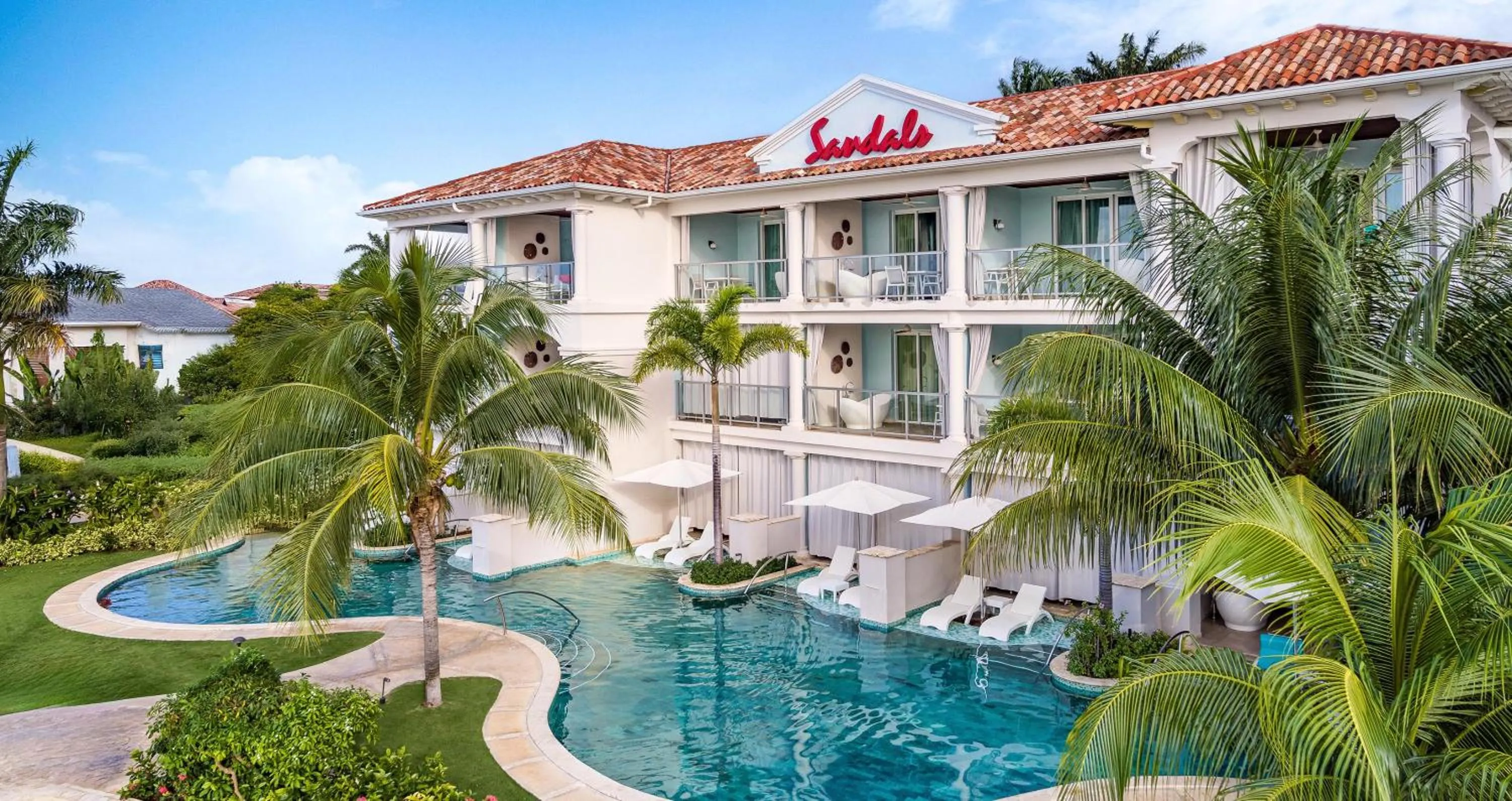 Property building in Sandals Montego Bay All Inclusive - Couples Only