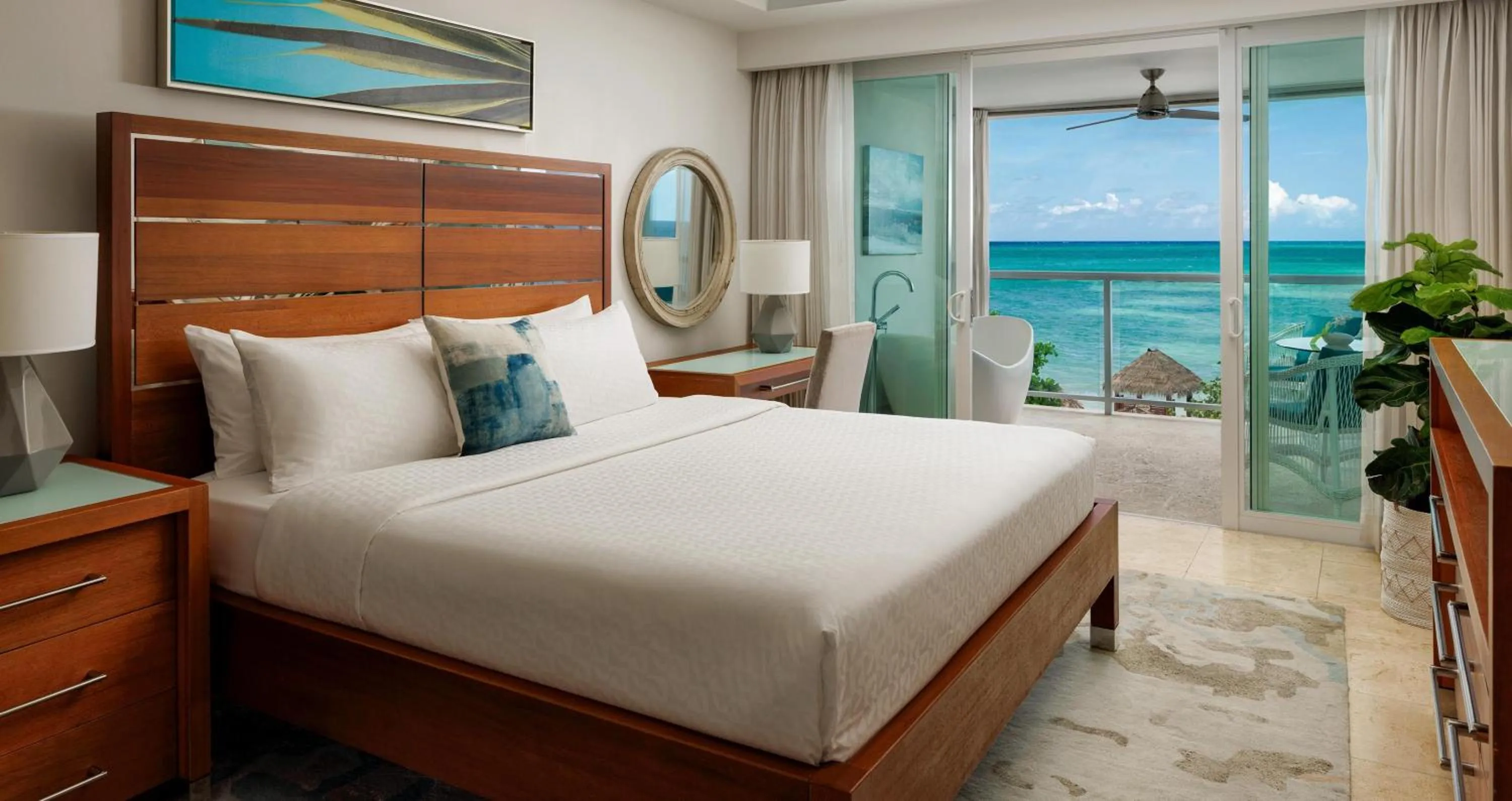 Photo of the whole room in Sandals Montego Bay All Inclusive - Couples Only