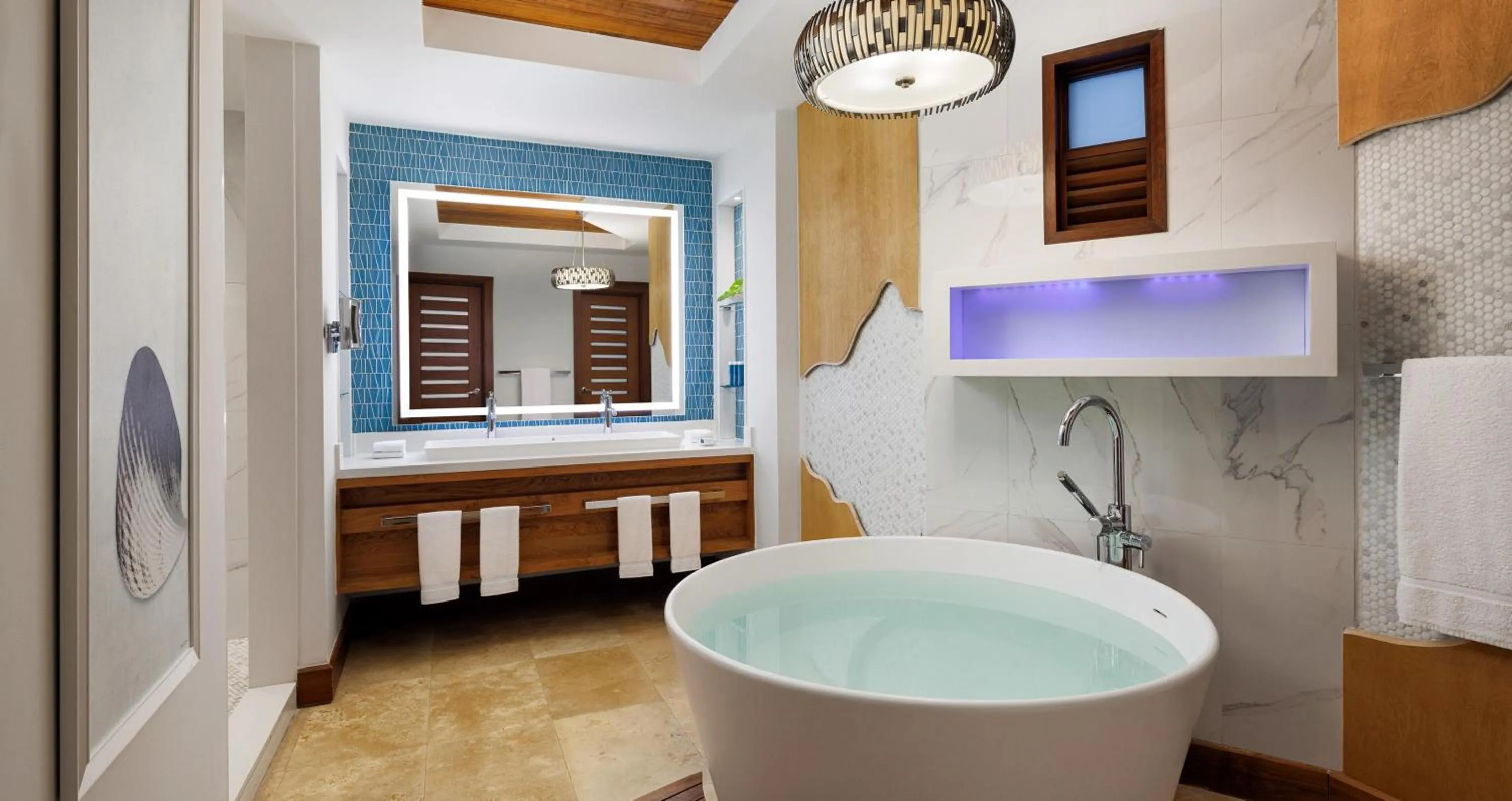 Bathroom in Sandals Montego Bay All Inclusive - Couples Only