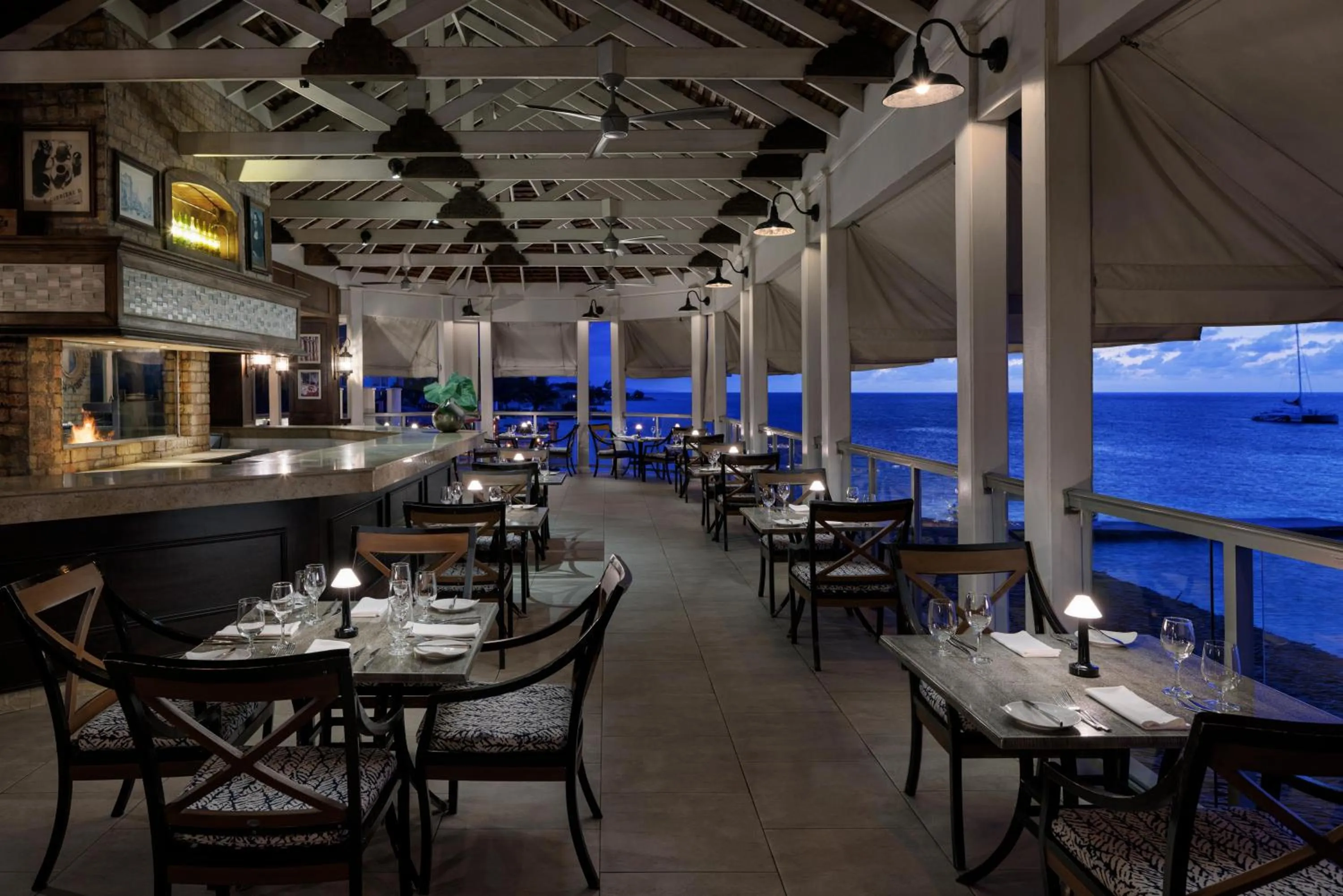 Restaurant/places to eat in Sandals Montego Bay All Inclusive - Couples Only