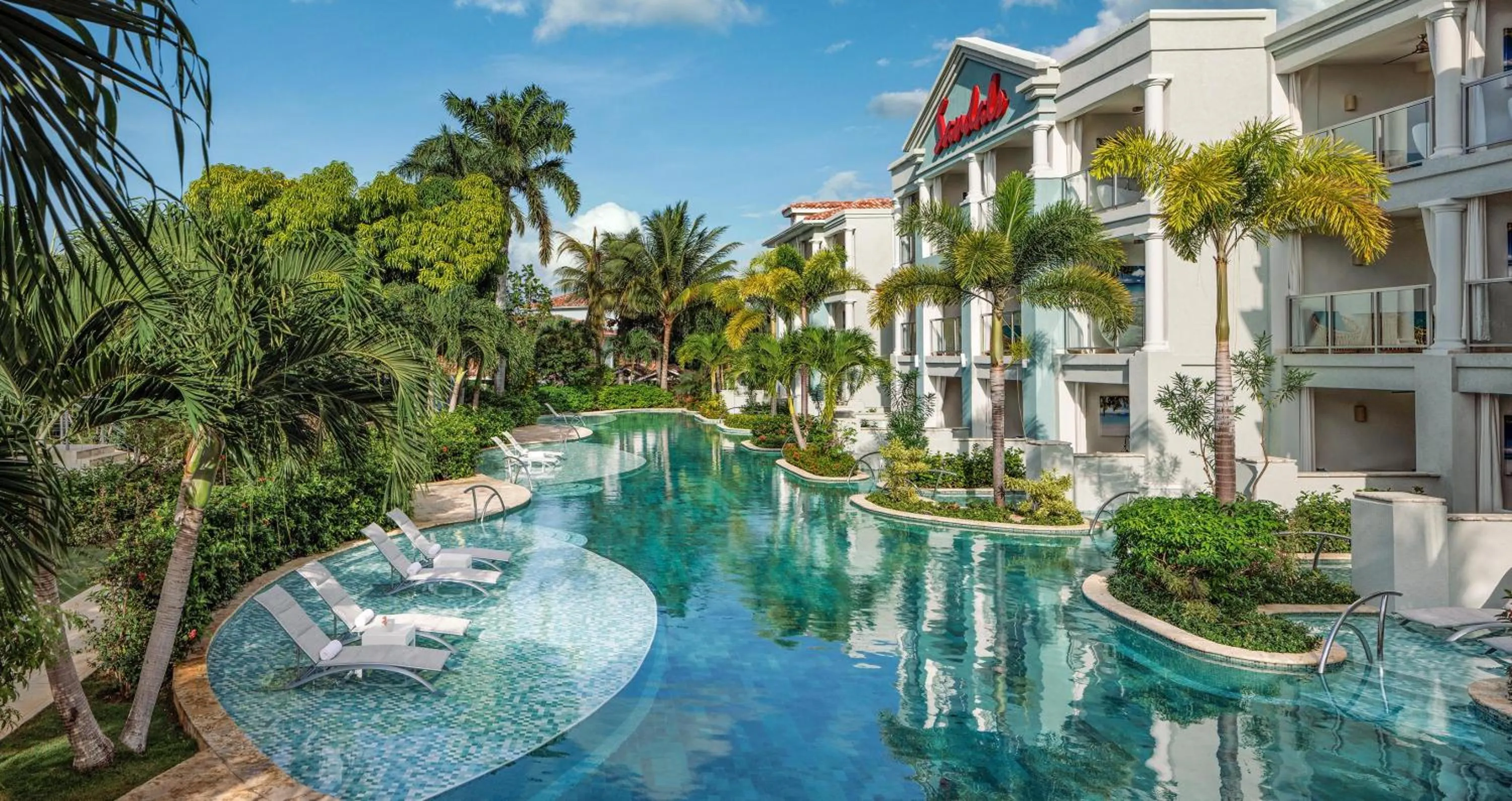 Photo of the whole room in Sandals Montego Bay All Inclusive - Couples Only