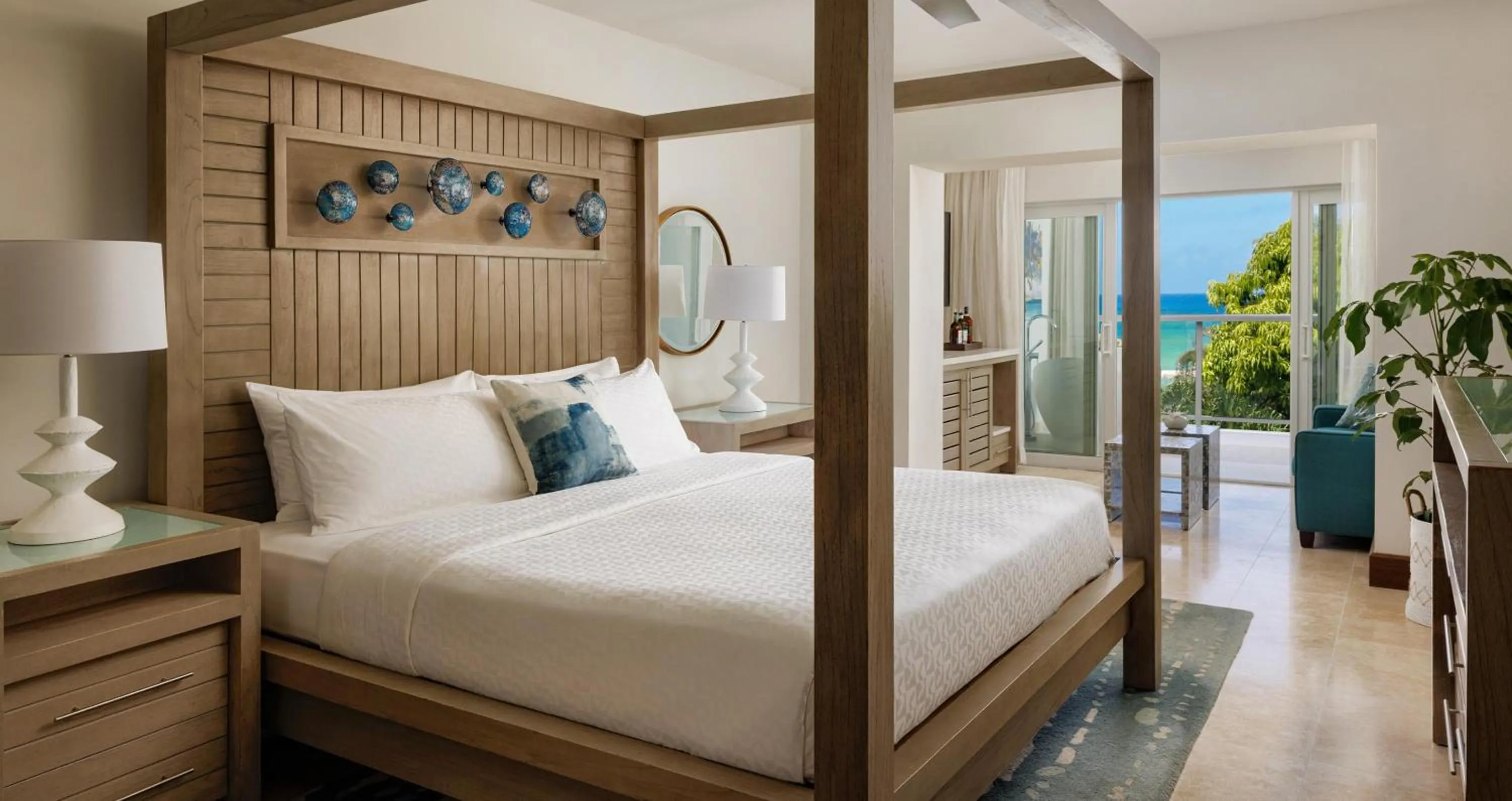 Photo of the whole room in Sandals Montego Bay All Inclusive - Couples Only