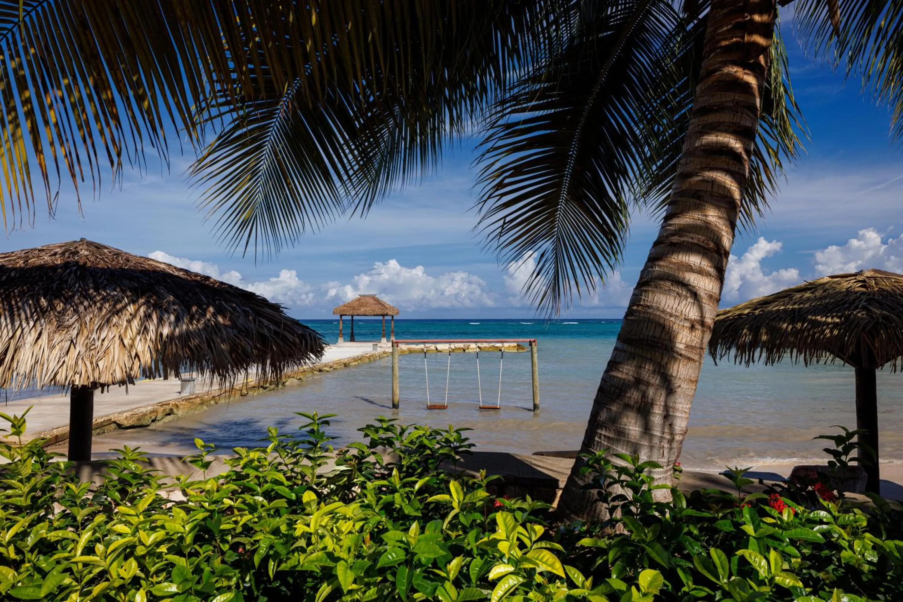 Beach in Sandals Montego Bay All Inclusive - Couples Only