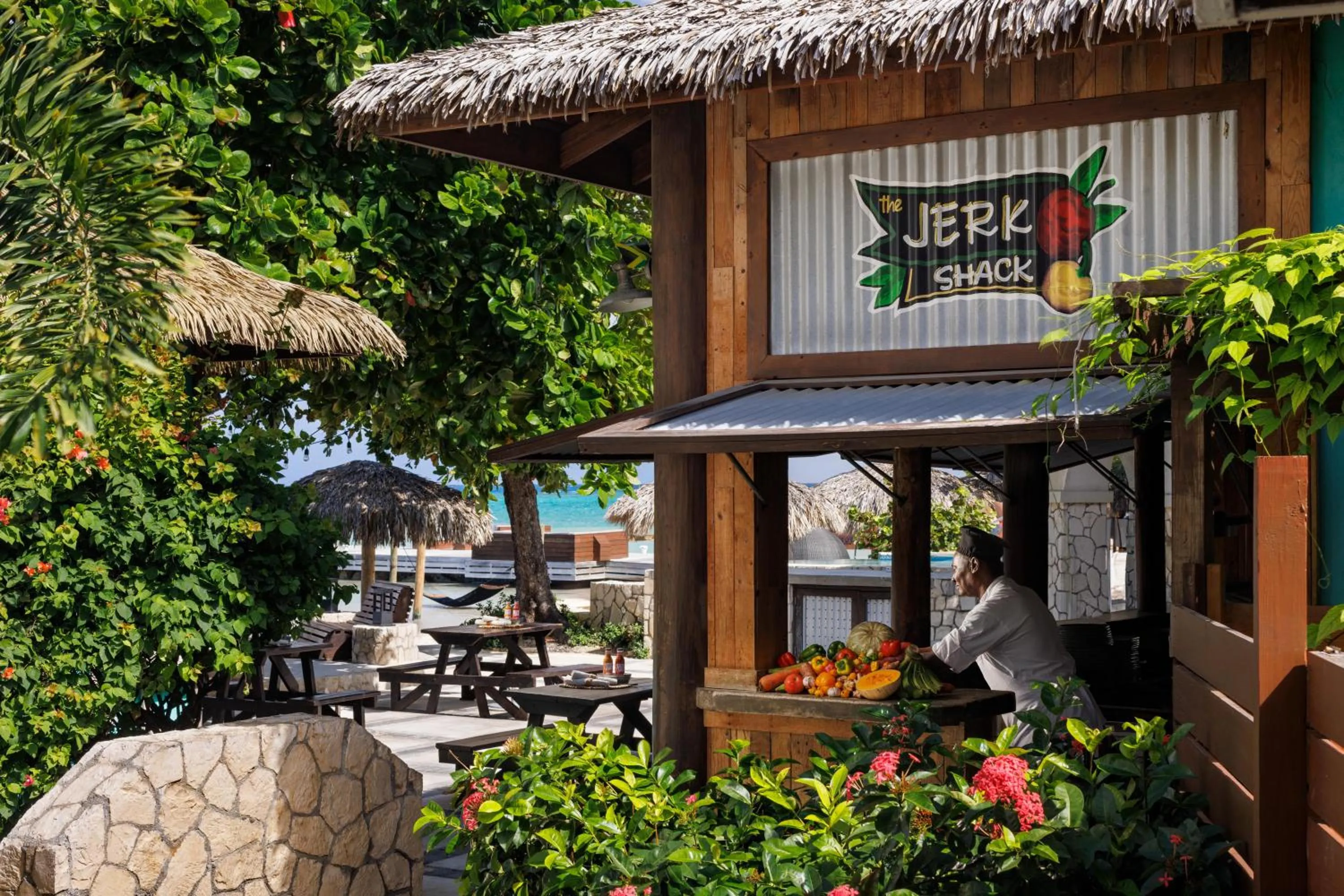 Restaurant/places to eat in Sandals Montego Bay All Inclusive - Couples Only