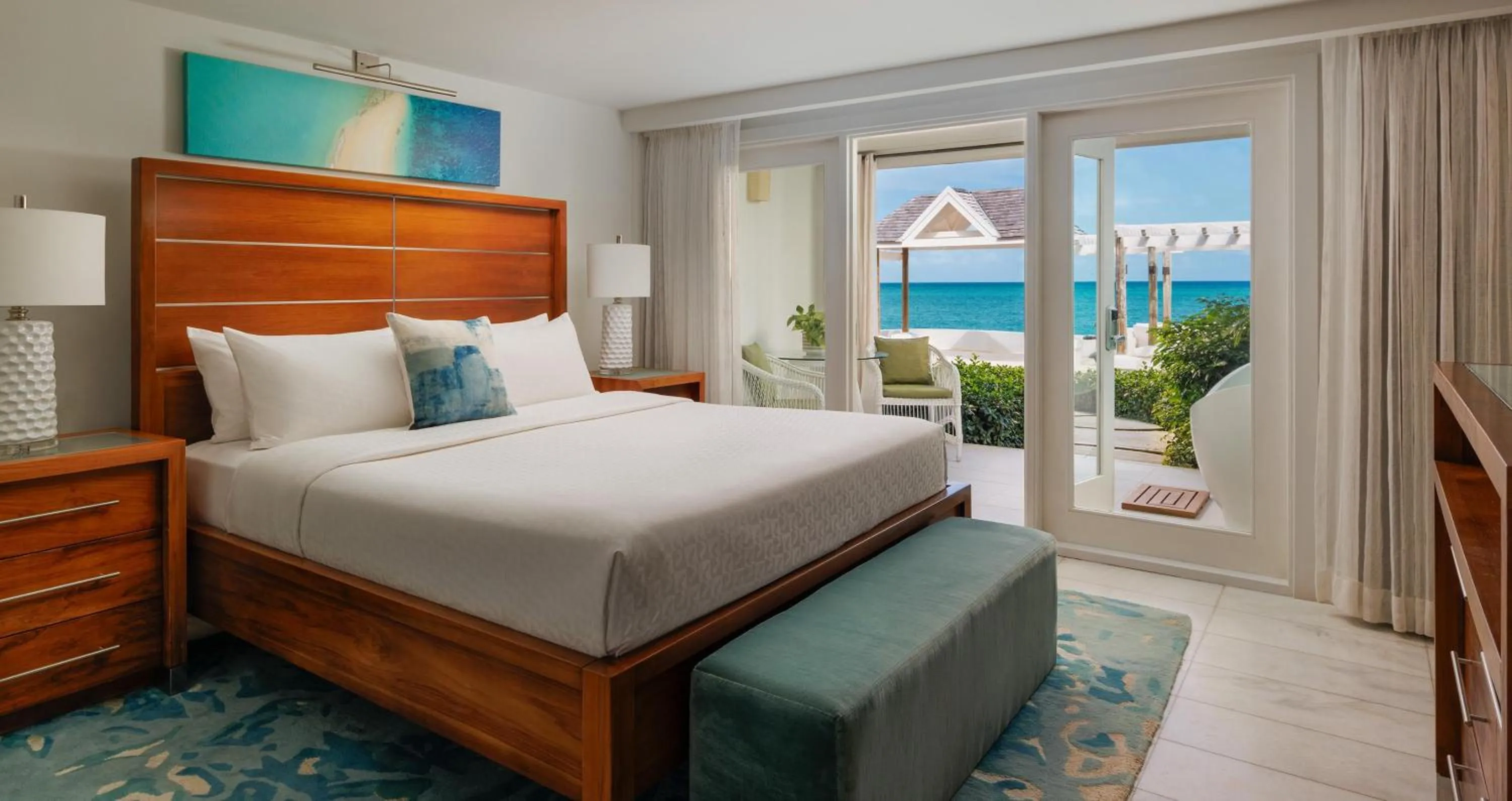 Photo of the whole room in Sandals Montego Bay All Inclusive - Couples Only