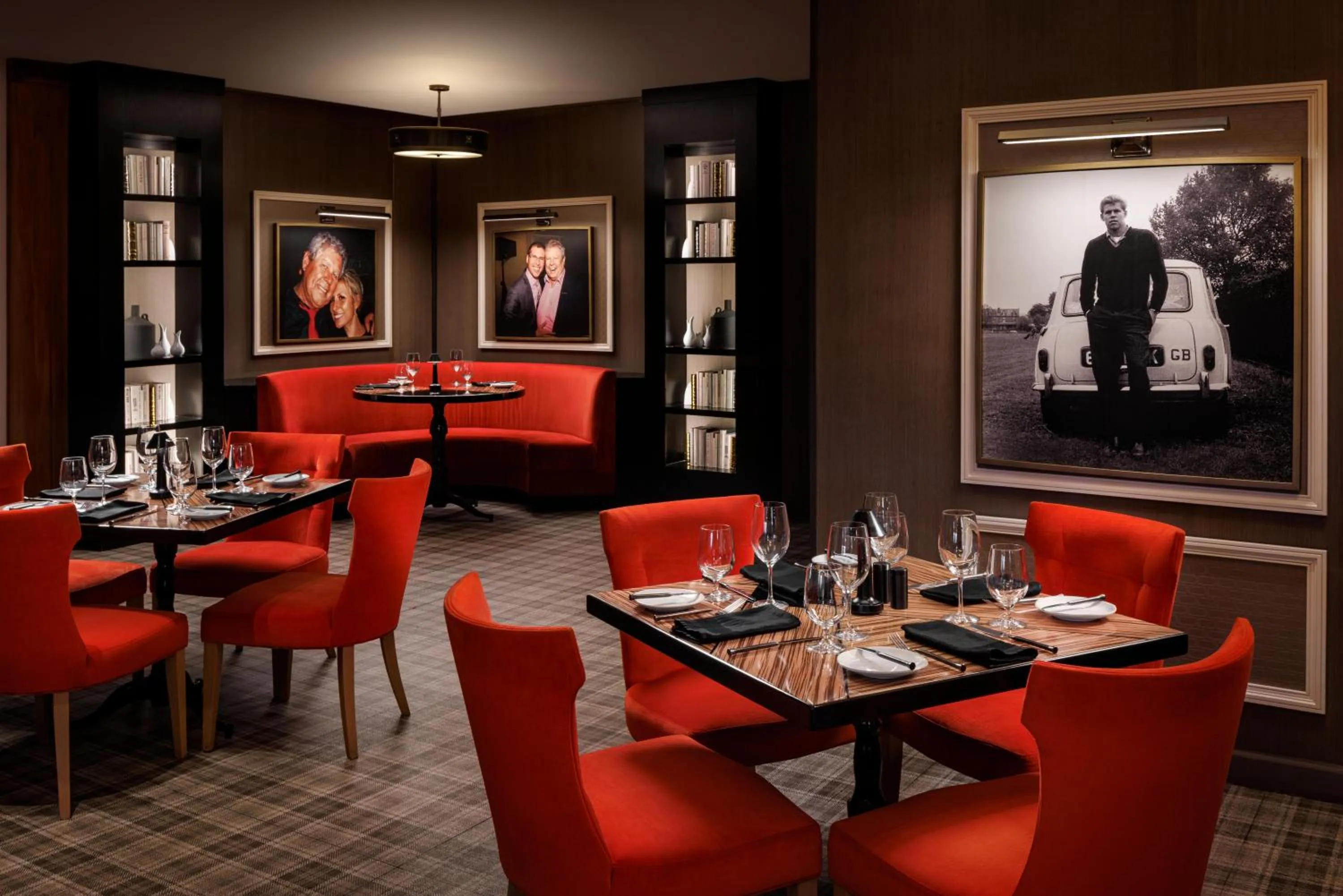 Restaurant/places to eat in Sandals Montego Bay All Inclusive - Couples Only