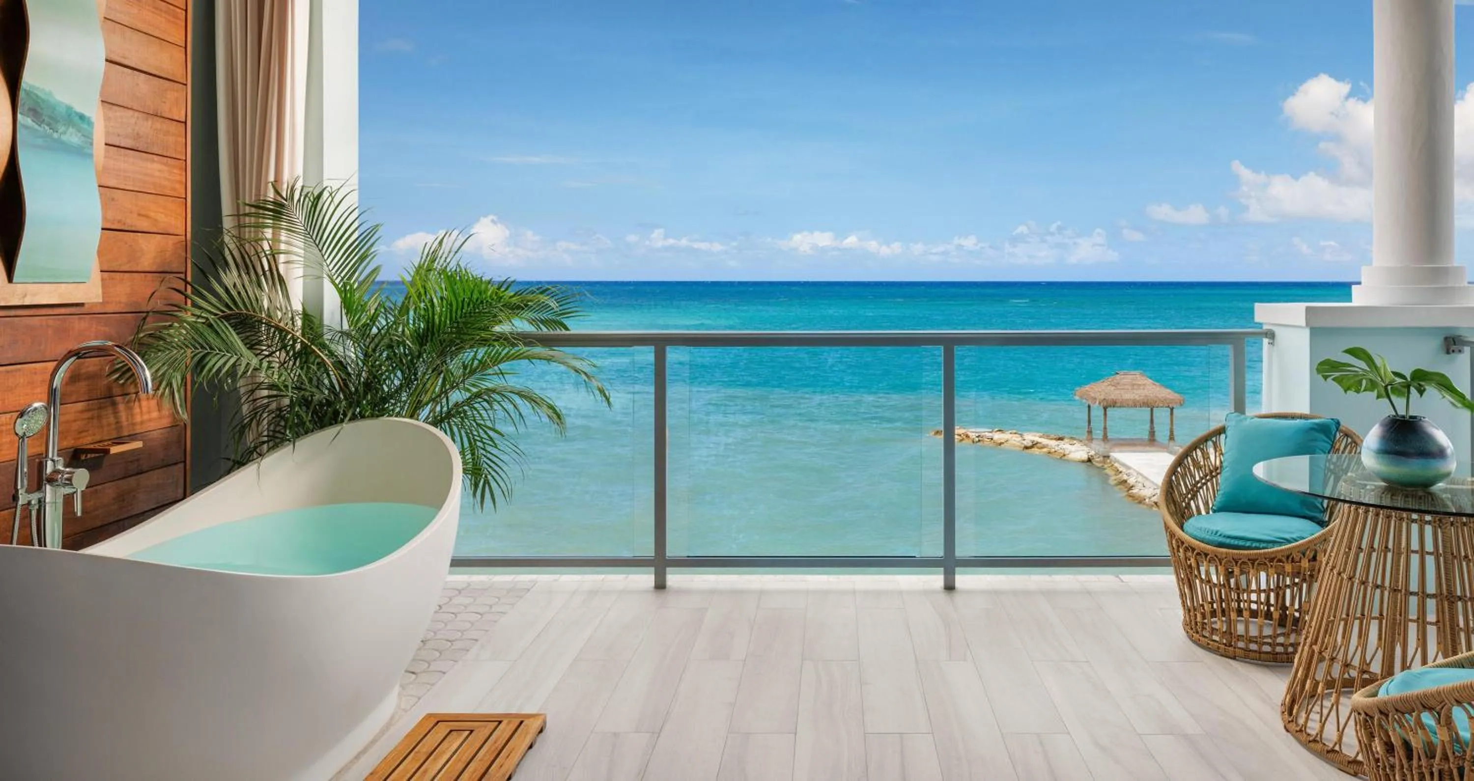 View (from property/room) in Sandals Montego Bay All Inclusive - Couples Only