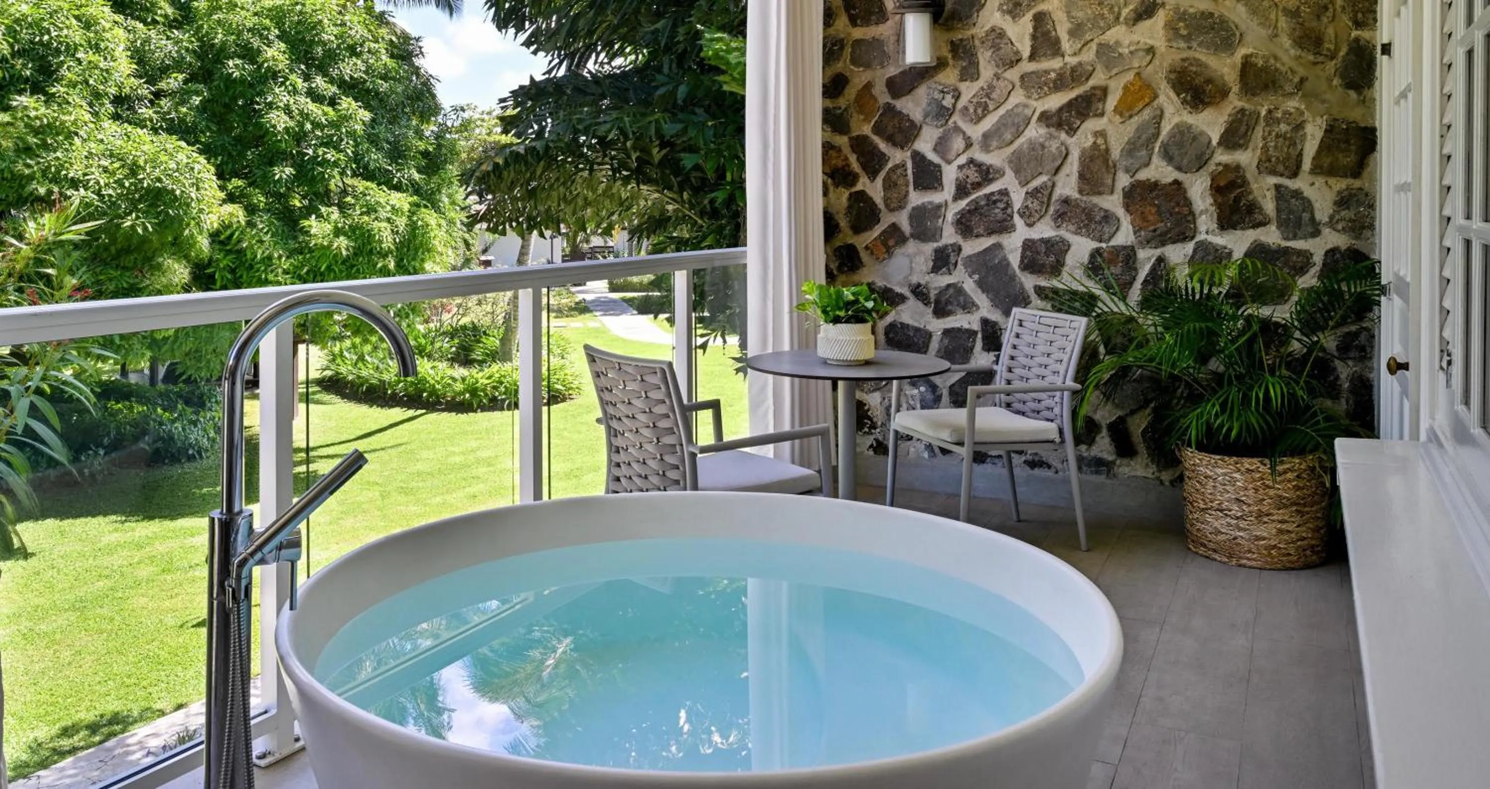 View (from property/room) in Sandals Halcyon Beach All Inclusive - Couples Only