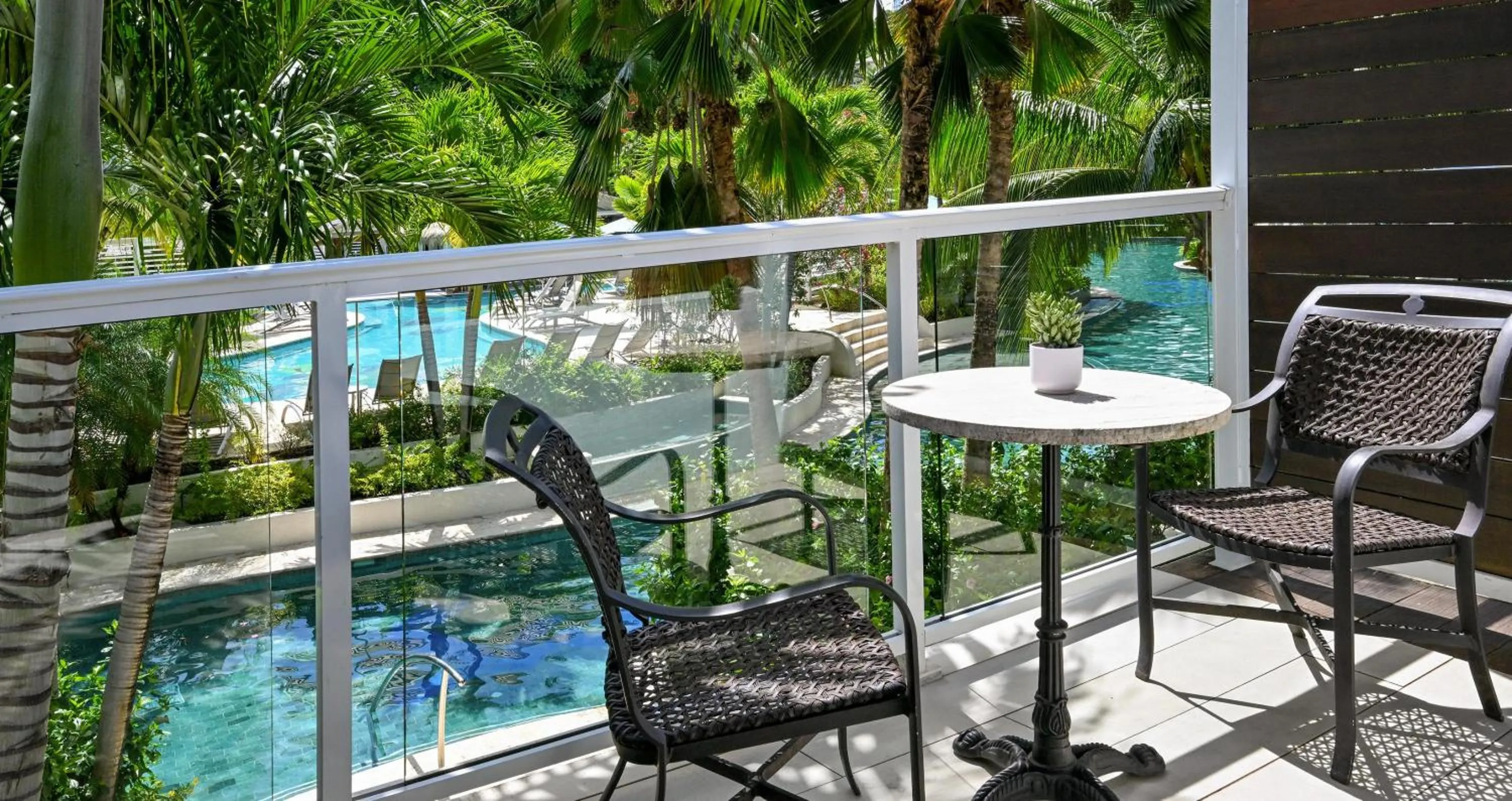 View (from property/room) in Sandals Halcyon Beach All Inclusive - Couples Only