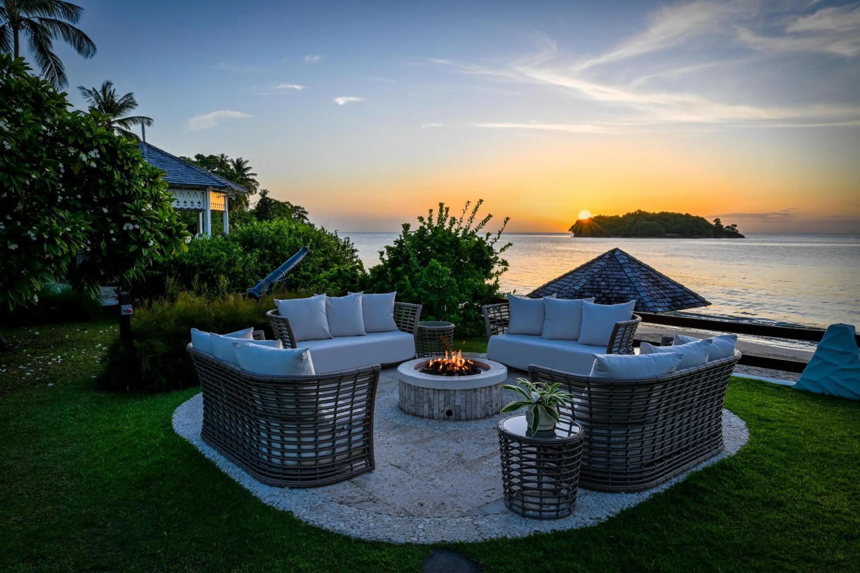 Property building in Sandals Halcyon Beach All Inclusive - Couples Only