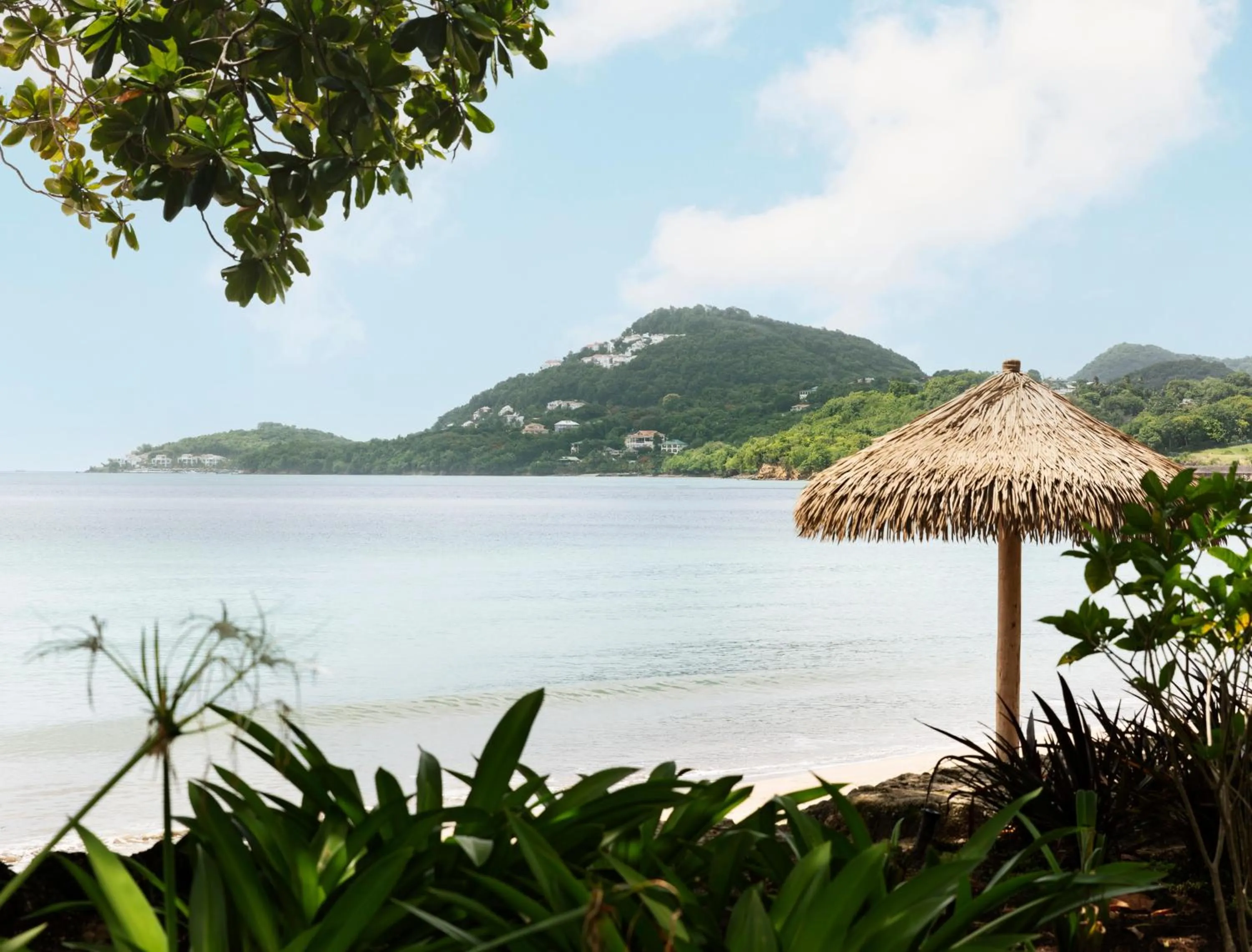 Beach in Sandals Halcyon Beach All Inclusive - Couples Only