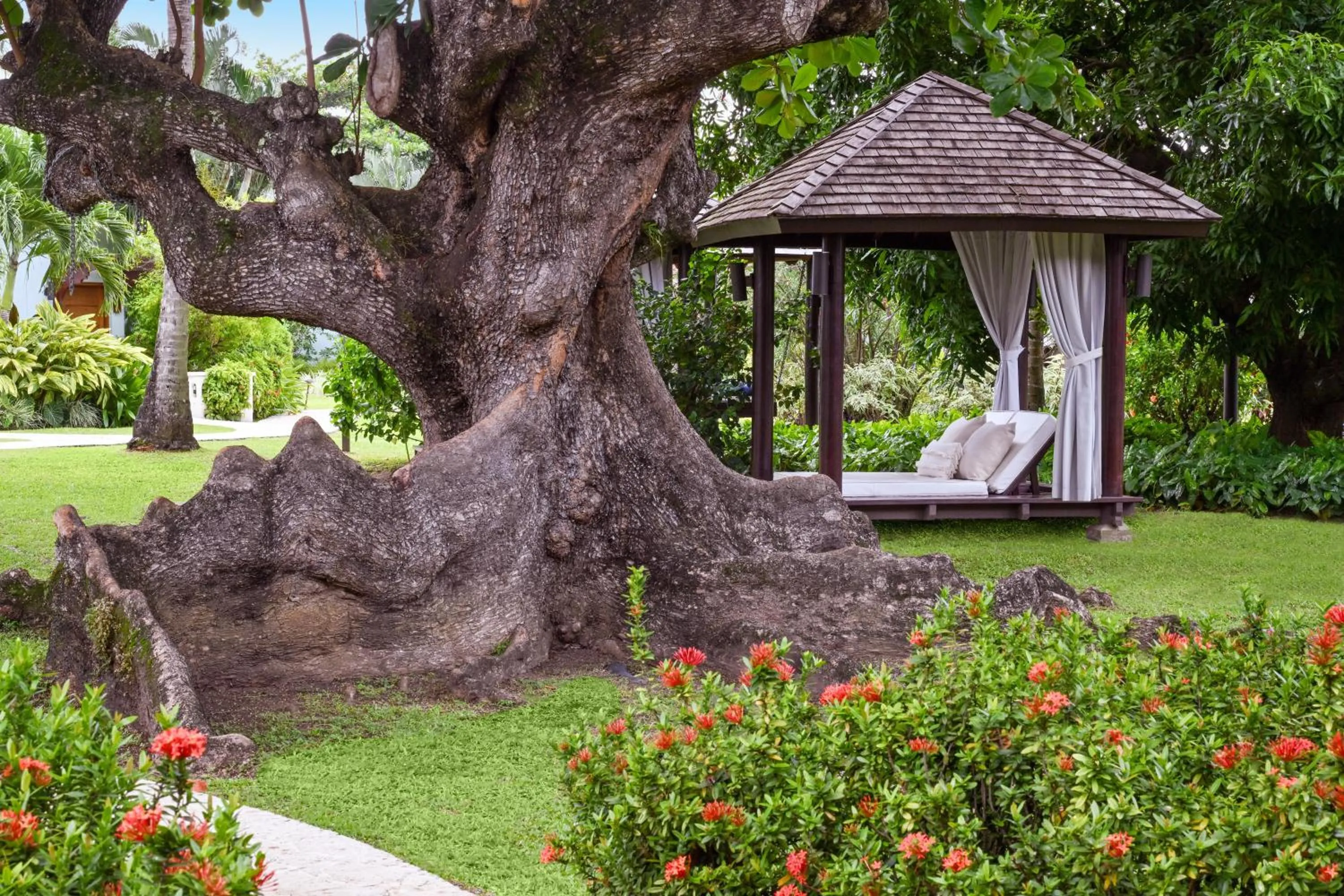 Property building in Sandals Halcyon Beach All Inclusive - Couples Only