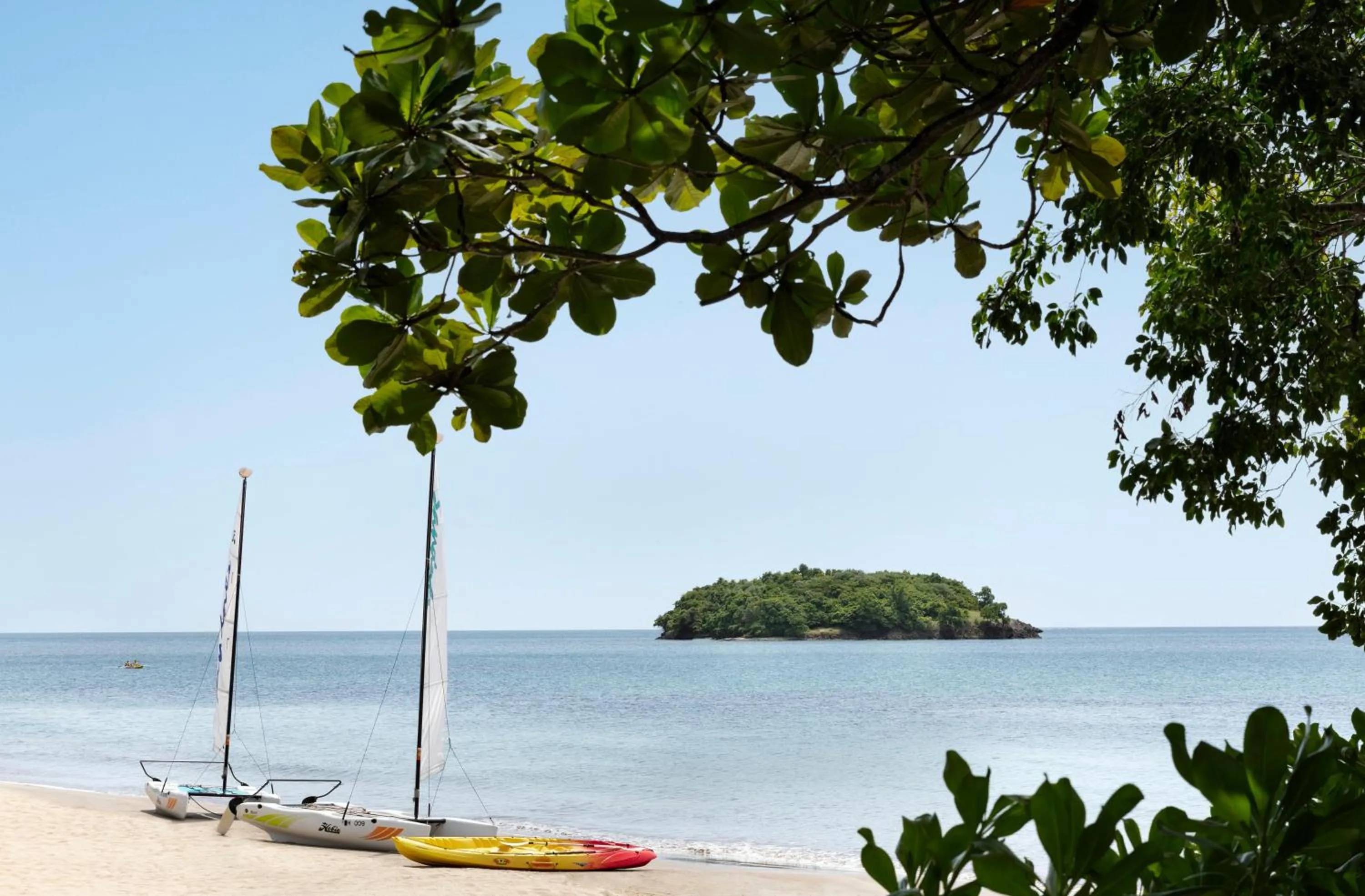 Beach in Sandals Halcyon Beach All Inclusive - Couples Only