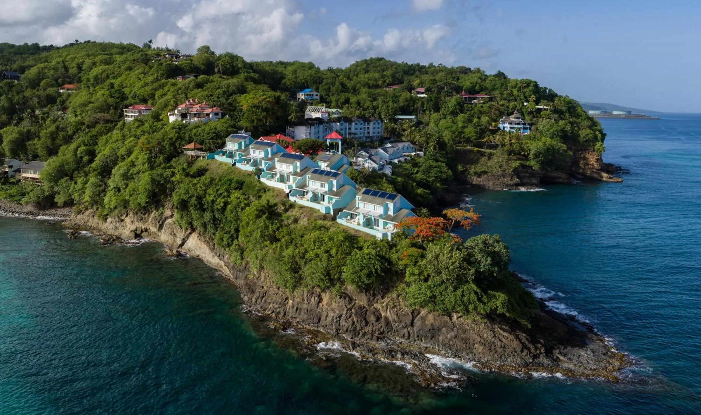 Property building in Sandals Regency La Toc All Inclusive Resort and Spa - Couples Only