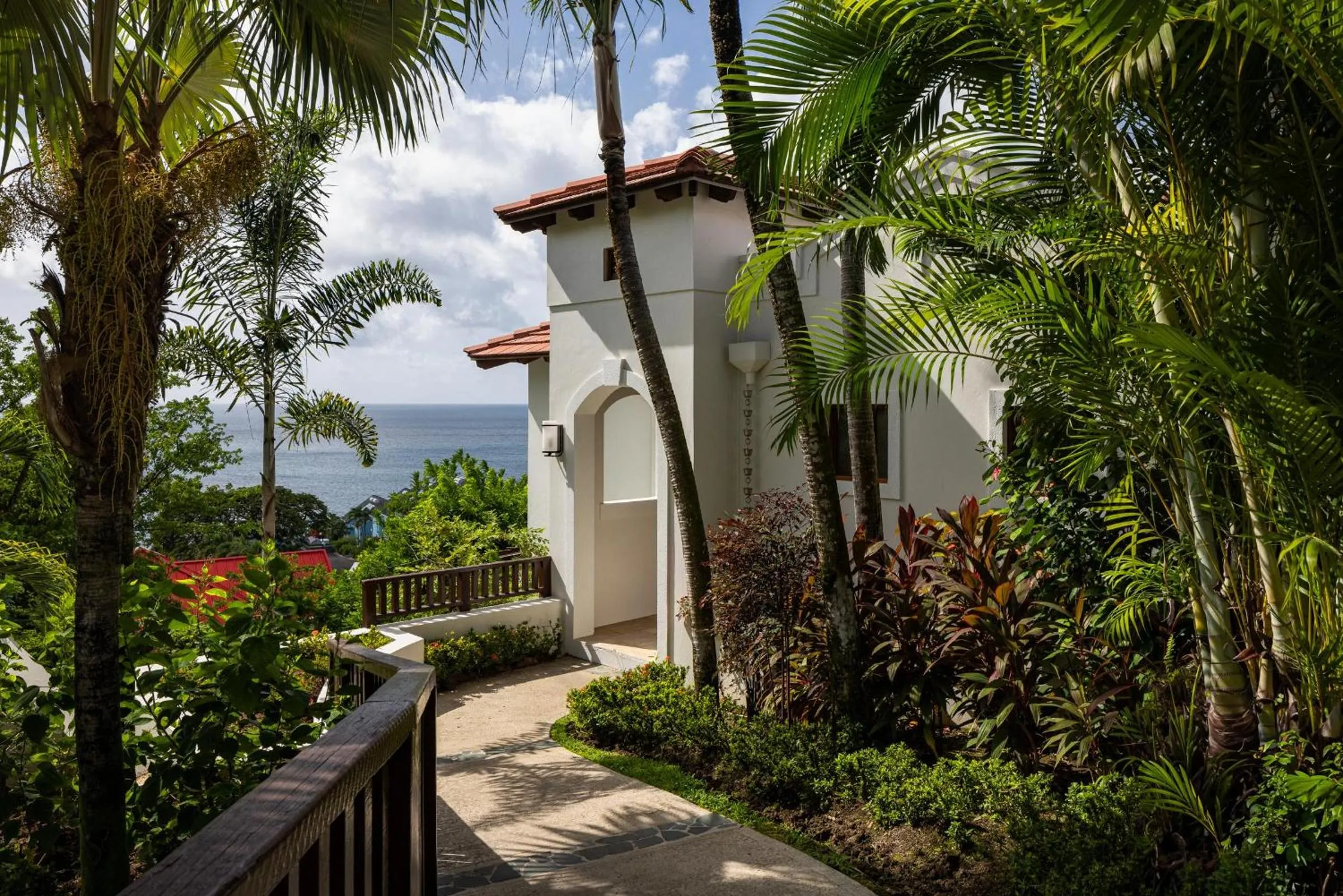 Property building in Sandals Regency La Toc All Inclusive Resort and Spa - Couples Only