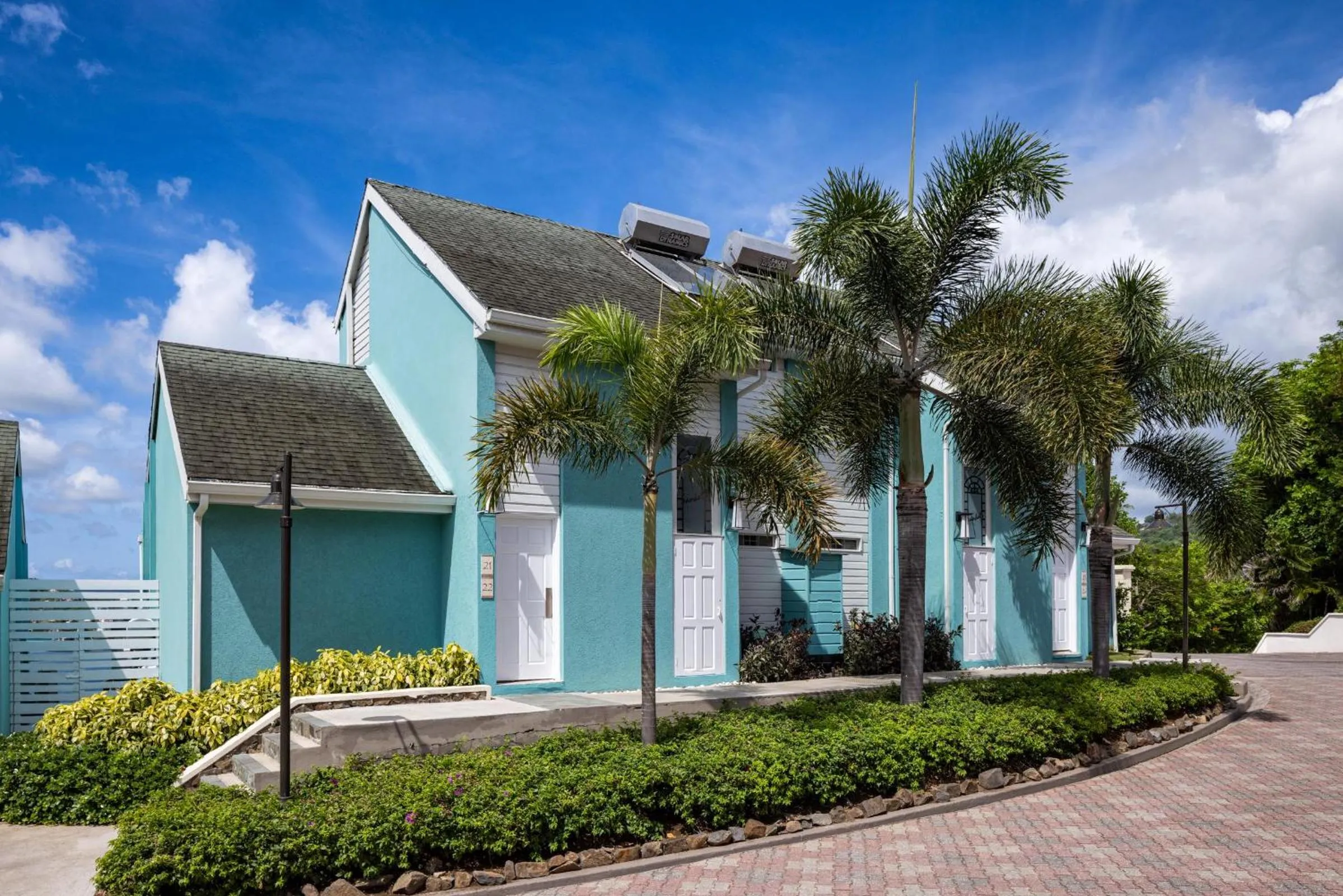 Property building in Sandals Regency La Toc All Inclusive Resort and Spa - Couples Only