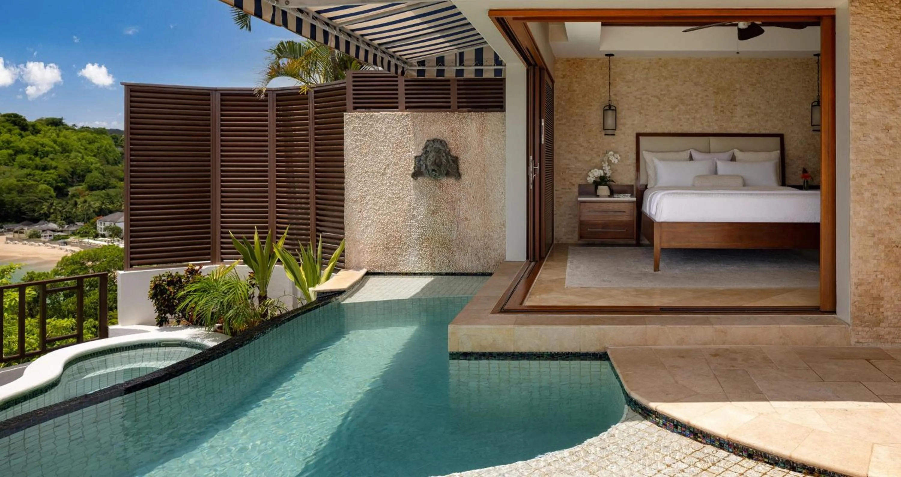 Photo of the whole room in Sandals Regency La Toc All Inclusive Resort and Spa - Couples Only