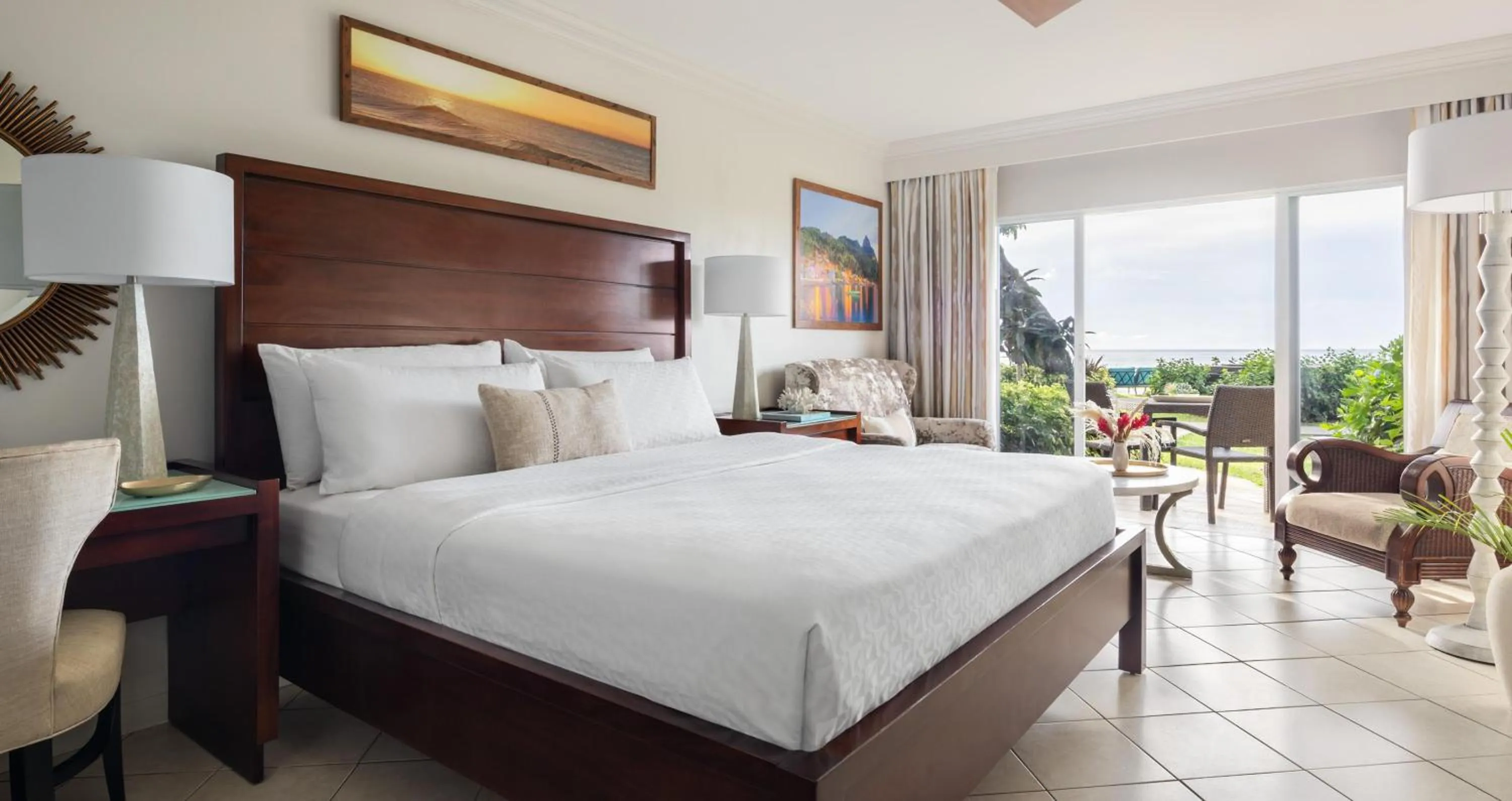 Photo of the whole room in Sandals Regency La Toc All Inclusive Resort and Spa - Couples Only