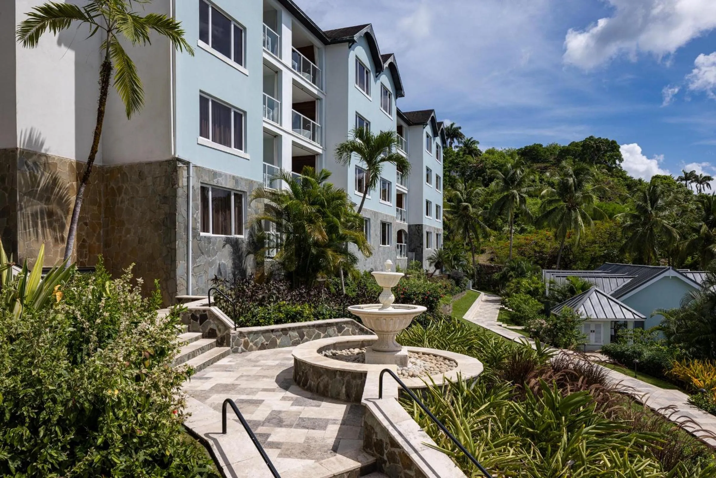 Property building in Sandals Regency La Toc All Inclusive Resort and Spa - Couples Only