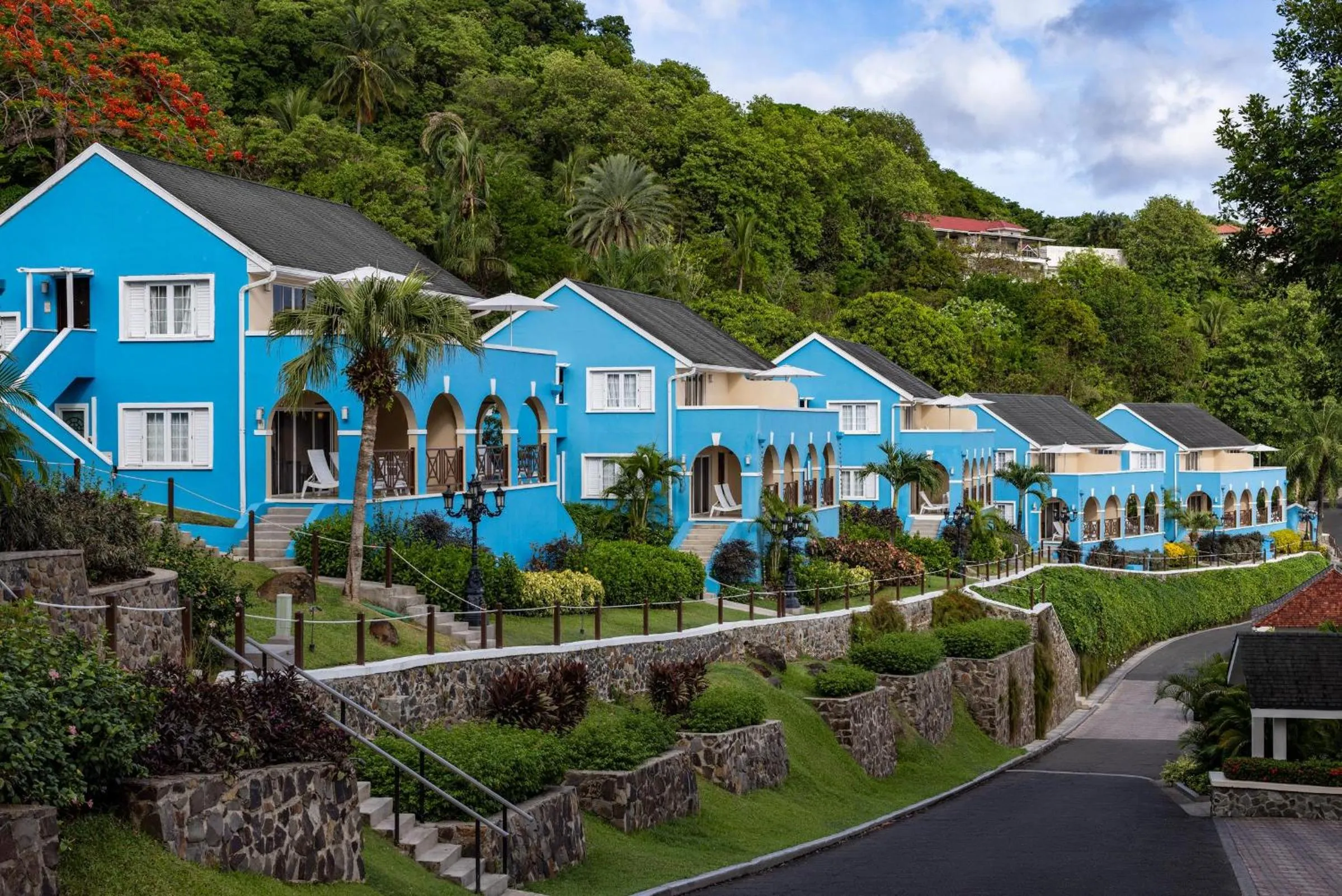 Property building in Sandals Regency La Toc All Inclusive Resort and Spa - Couples Only