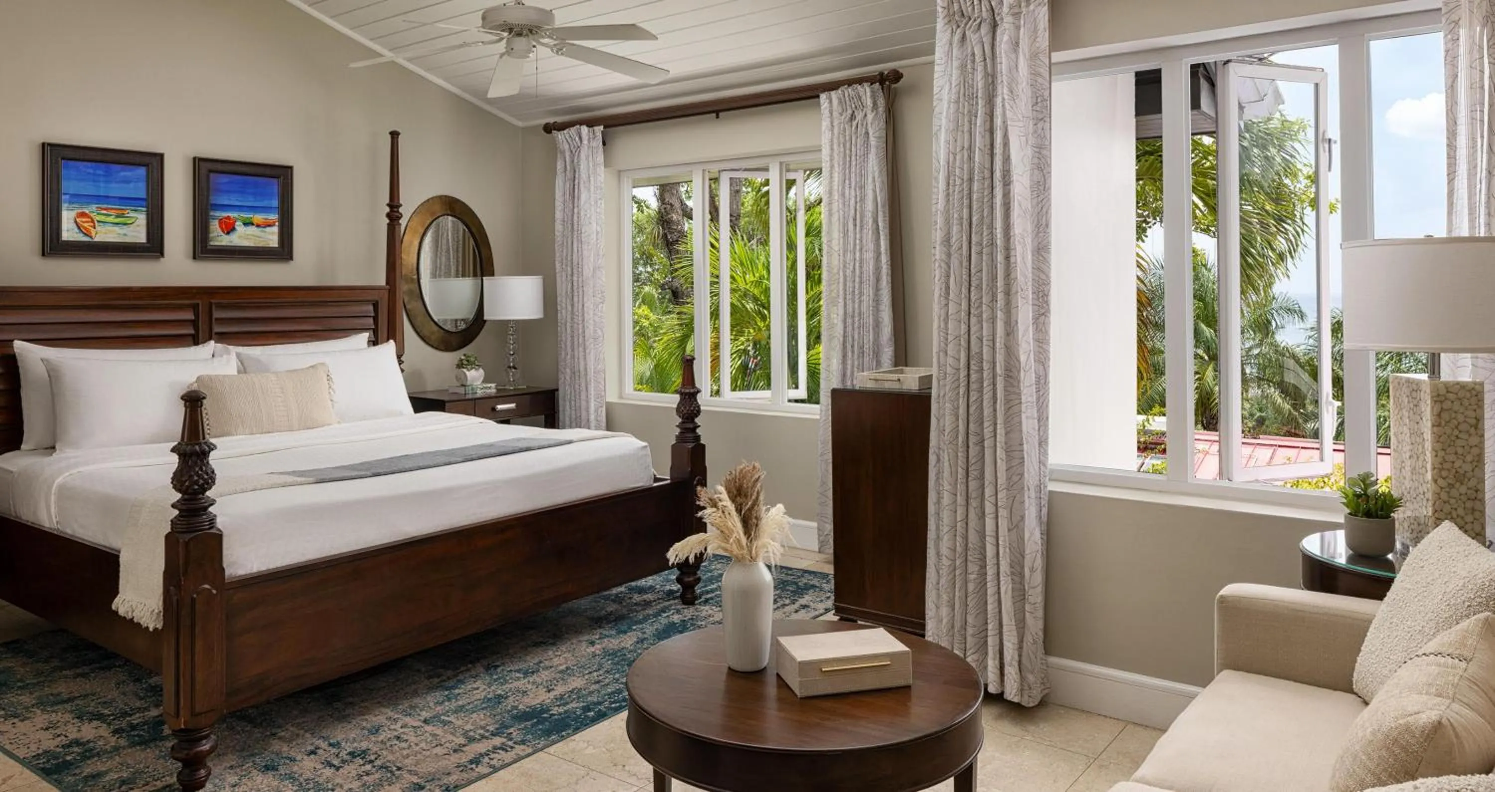 Photo of the whole room in Sandals Regency La Toc All Inclusive Resort and Spa - Couples Only